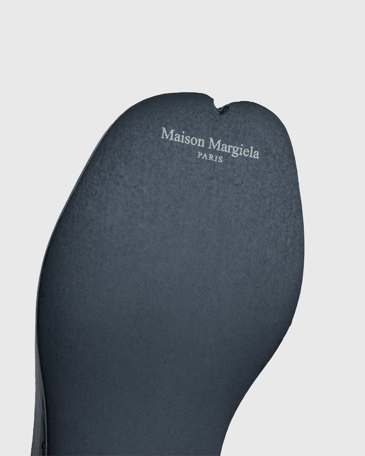 Maison Margiela - Tabi Key Ring Black - Accessories - Black - Image 4