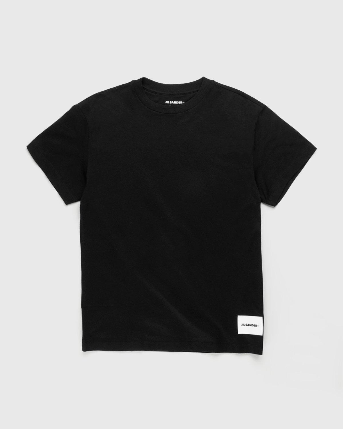 Jil Sander - T-Shirt 3-Pack Black - Clothing - Black - Image 2