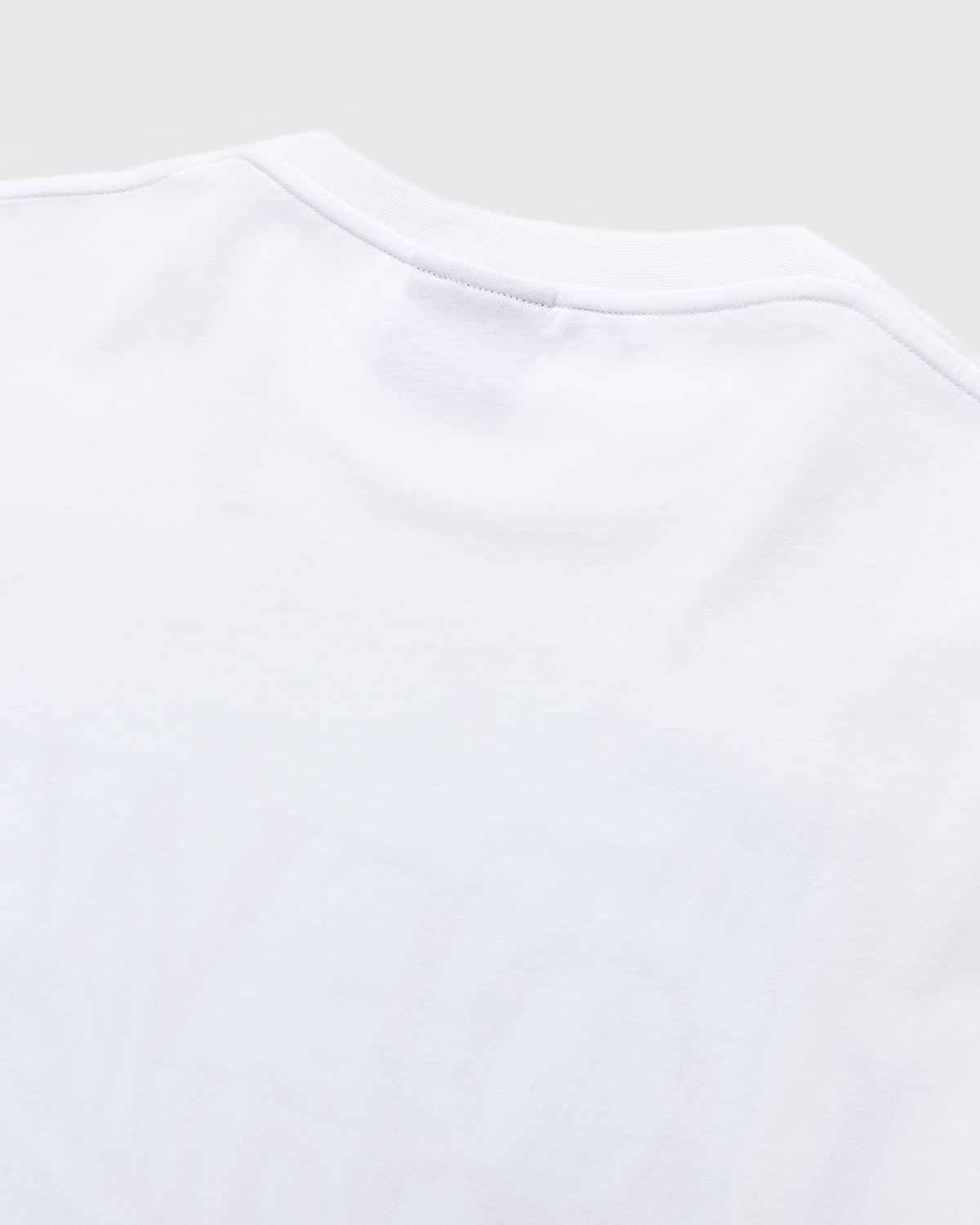 Loewe - Paula's Ibiza Palm Print T-Shirt White/Multi - Clothing - Multi - Image 5