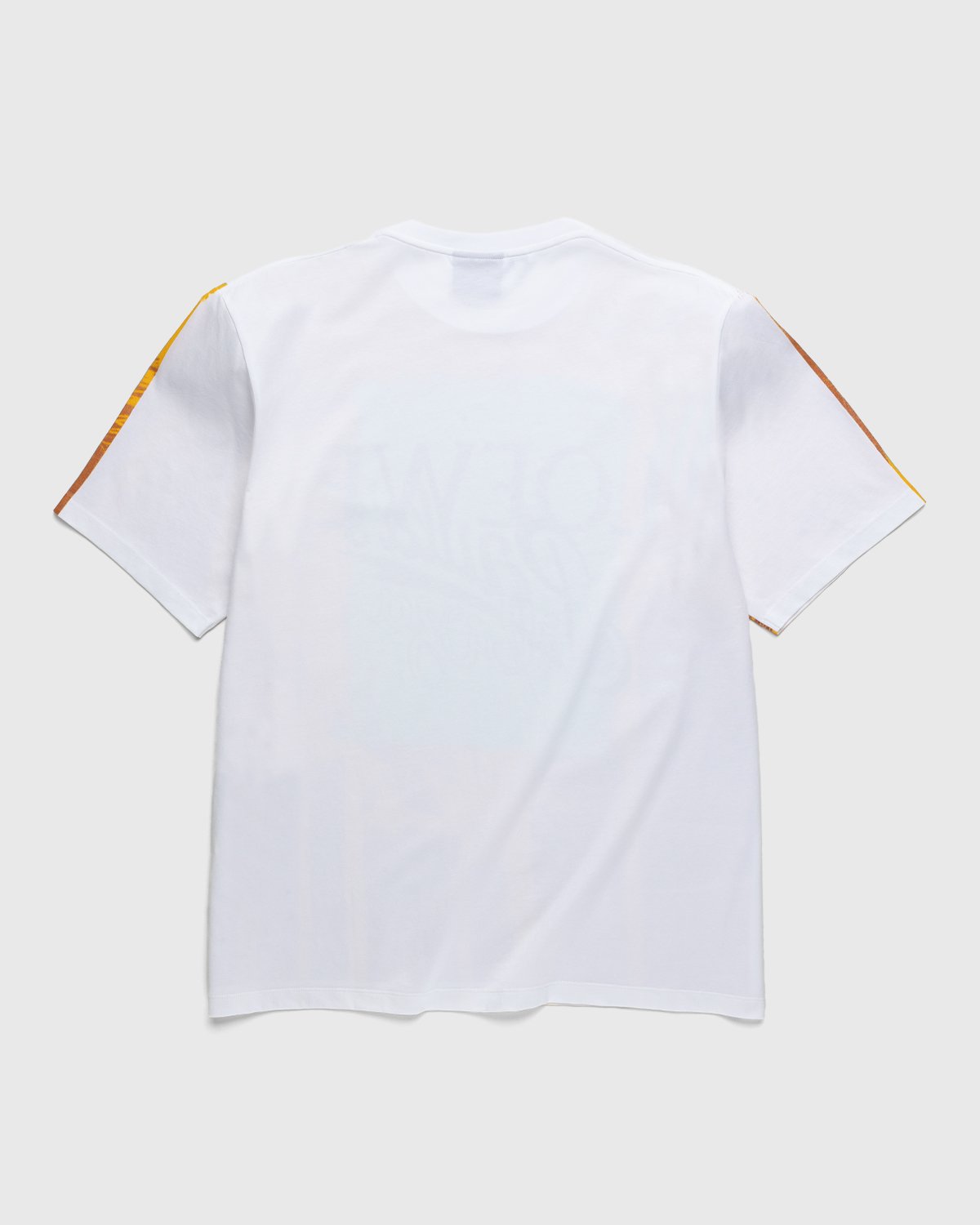 Loewe - Paula's Ibiza Palm Print T-Shirt White/Multi - Clothing - Multi - Image 2