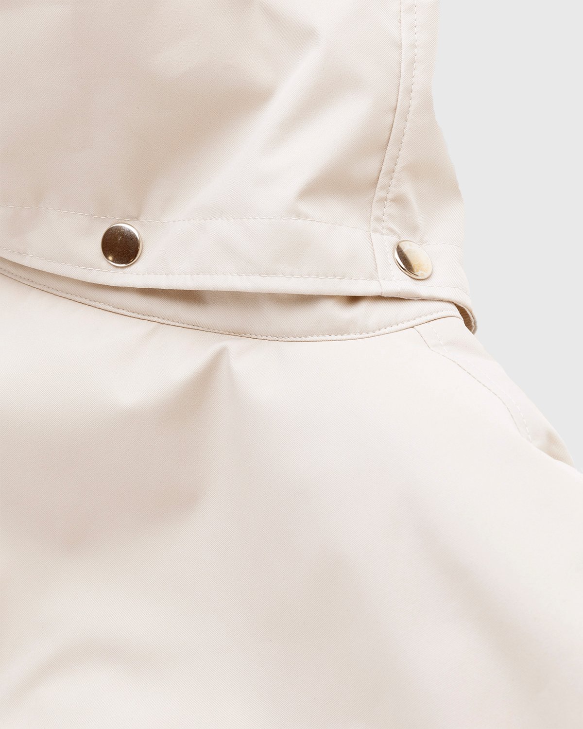Arnar Mar Jonsson - Sympatex Patch Pocket Outerwear Jacket Beige - Clothing - Beige - Image 5