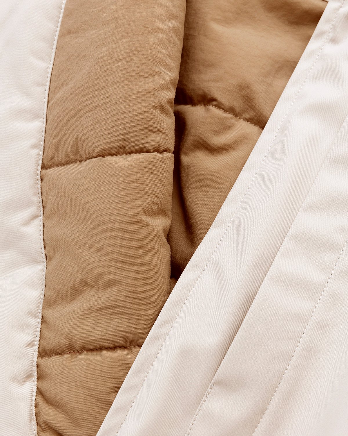 Arnar Mar Jonsson - Sympatex Patch Pocket Outerwear Jacket Beige - Clothing - Beige - Image 8