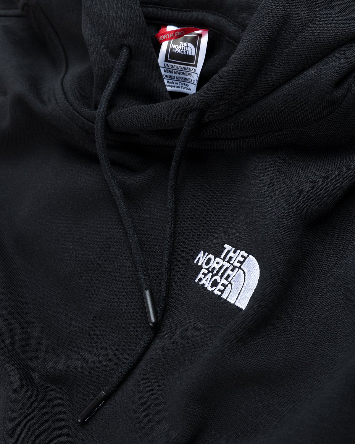 The North Face - Oversized Essential Hoodie Black - Clothing - Black - Image 3