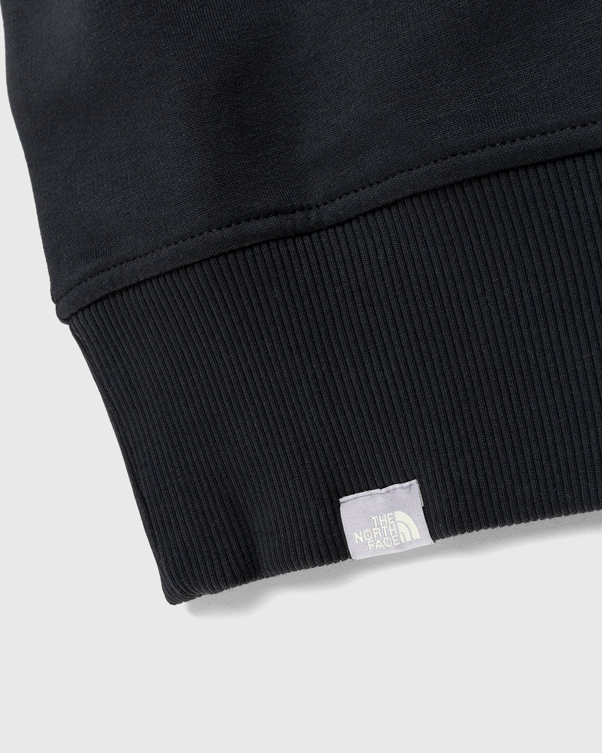 The North Face - Oversized Essential Hoodie Black - Clothing - Black - Image 4