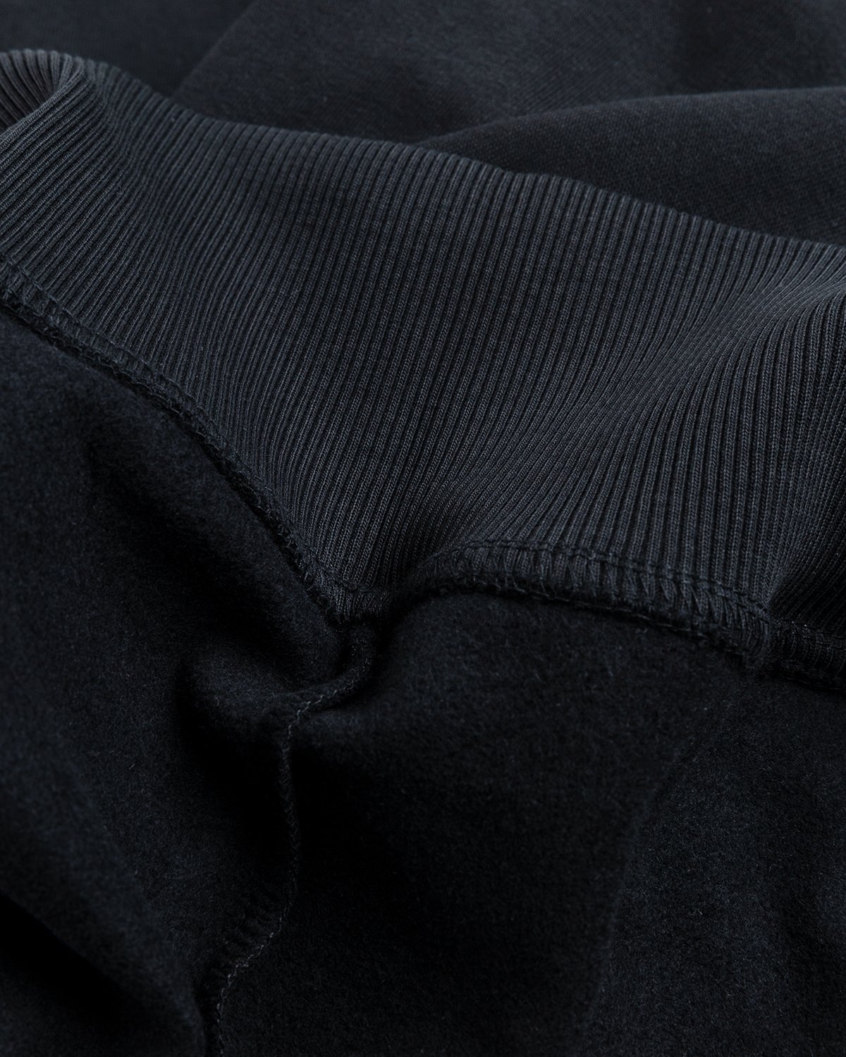 The North Face - Oversized Essential Hoodie Black - Clothing - Black - Image 5