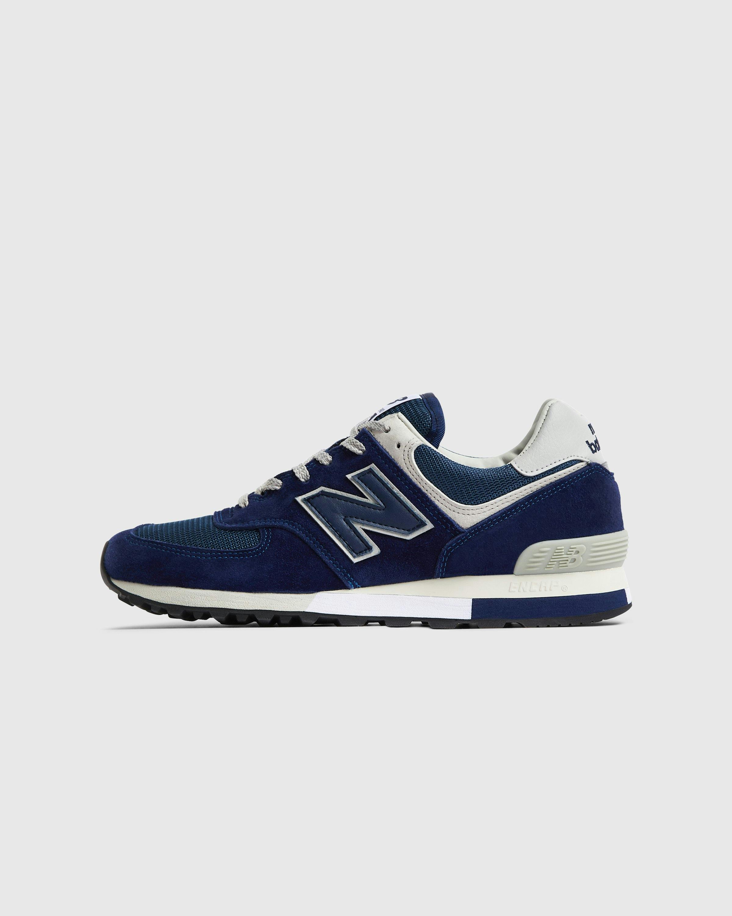 New Balance - OU 576 ANN Navy - Footwear - Blue - Image 2