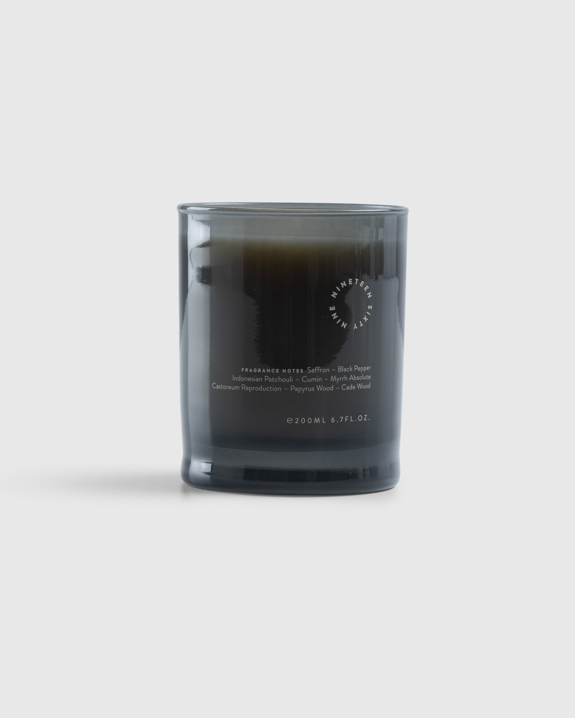 19-69 - Christopher BP Candle - Lifestyle - Grey - Image 2