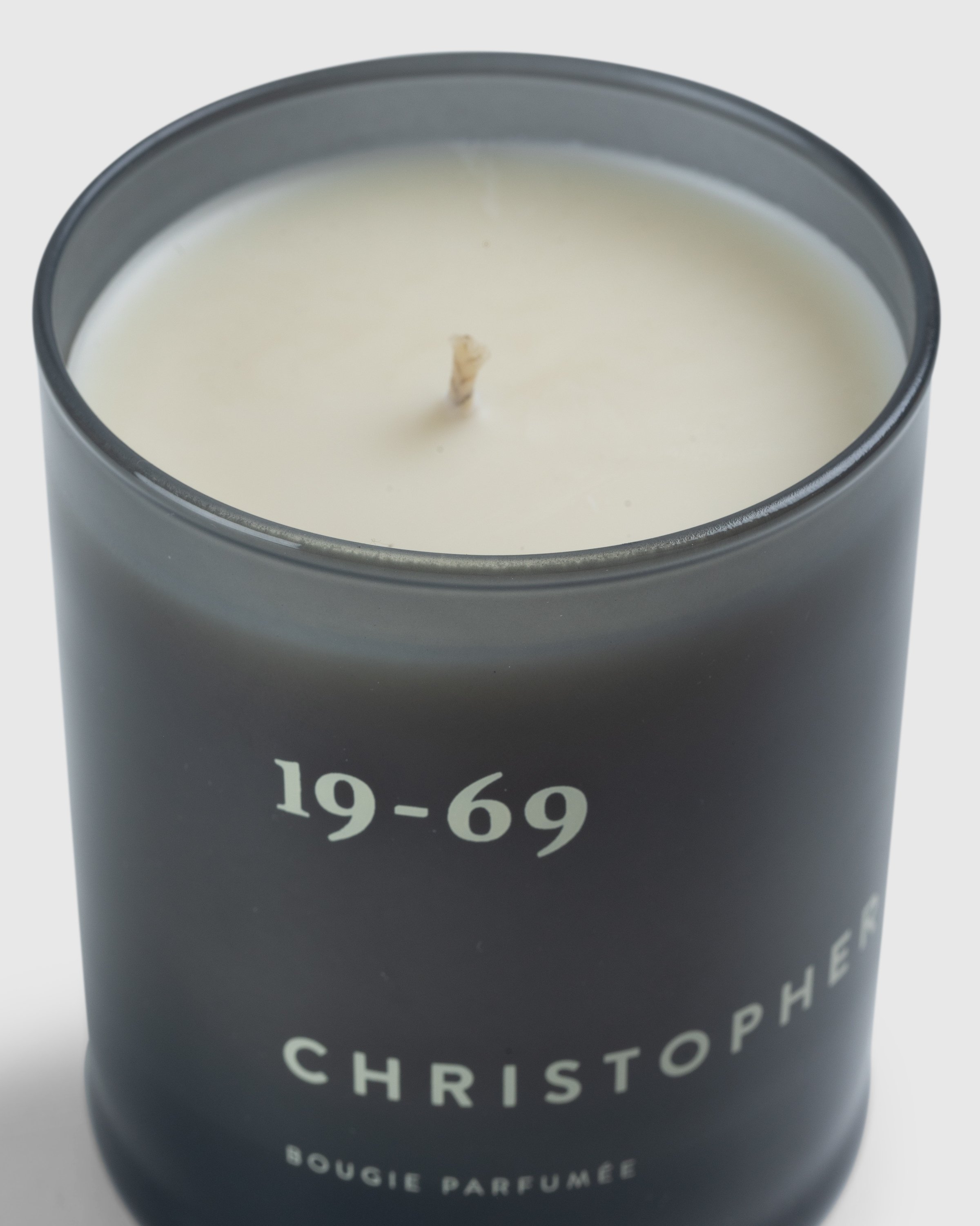 19-69 - Christopher BP Candle - Lifestyle - Grey - Image 3
