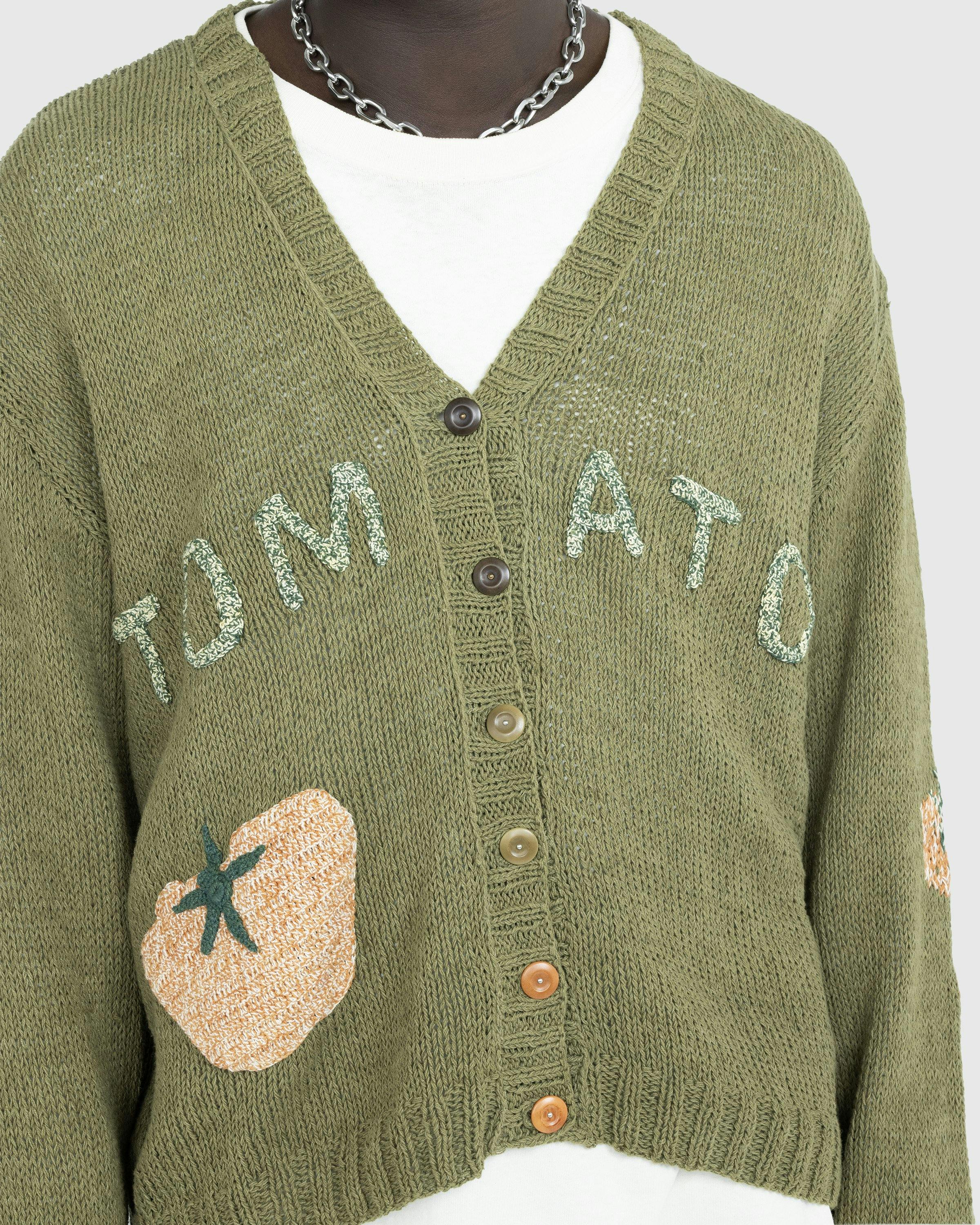 Story mfg. - TWINSUN CARDIGAN - Clothing - undefined - Image 5