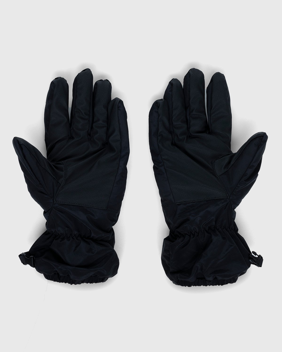 Stone Island - Gloves Black - Accessories - Black - Image 3