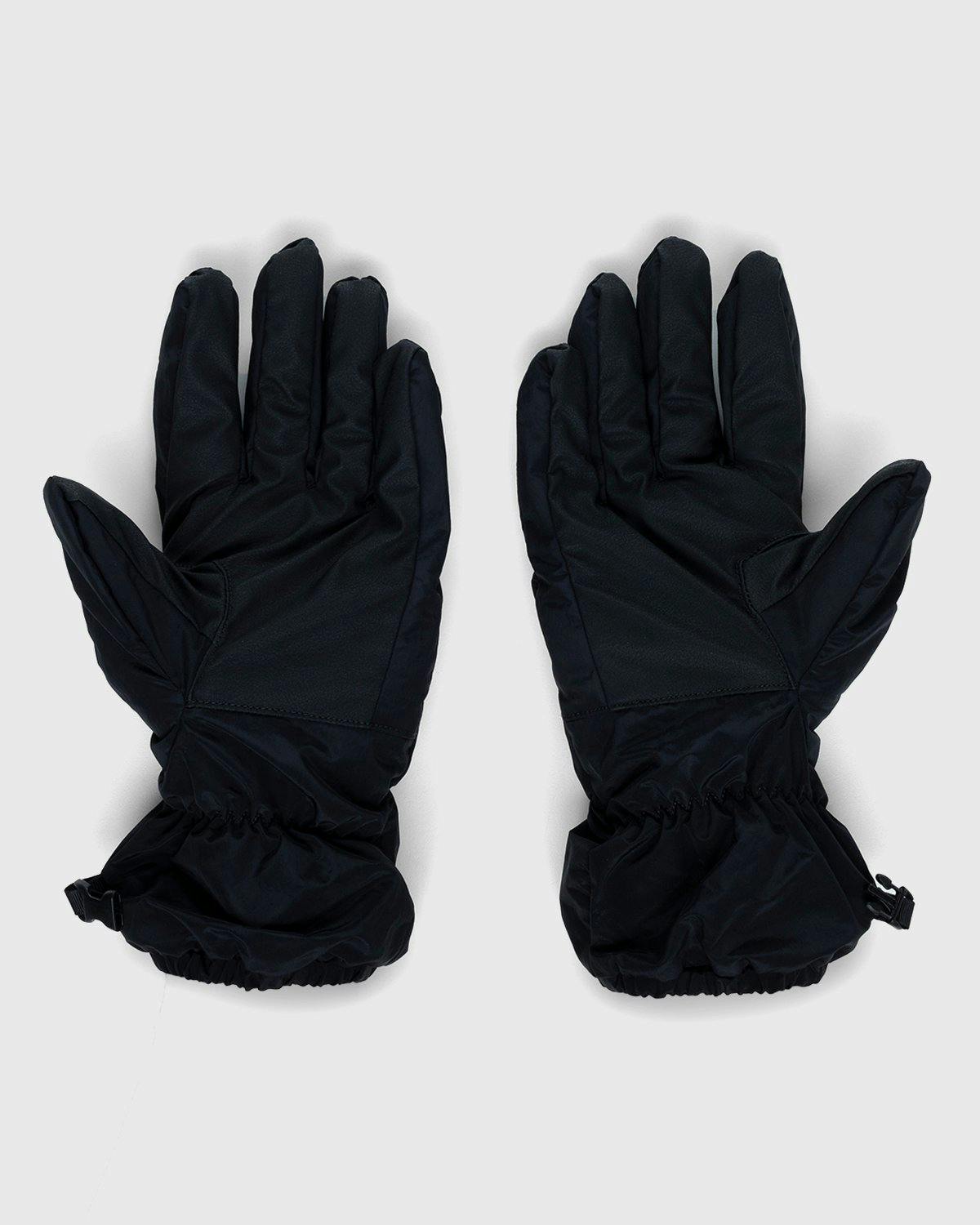 Stone Island - Gloves Black - Accessories - Black - Image 3