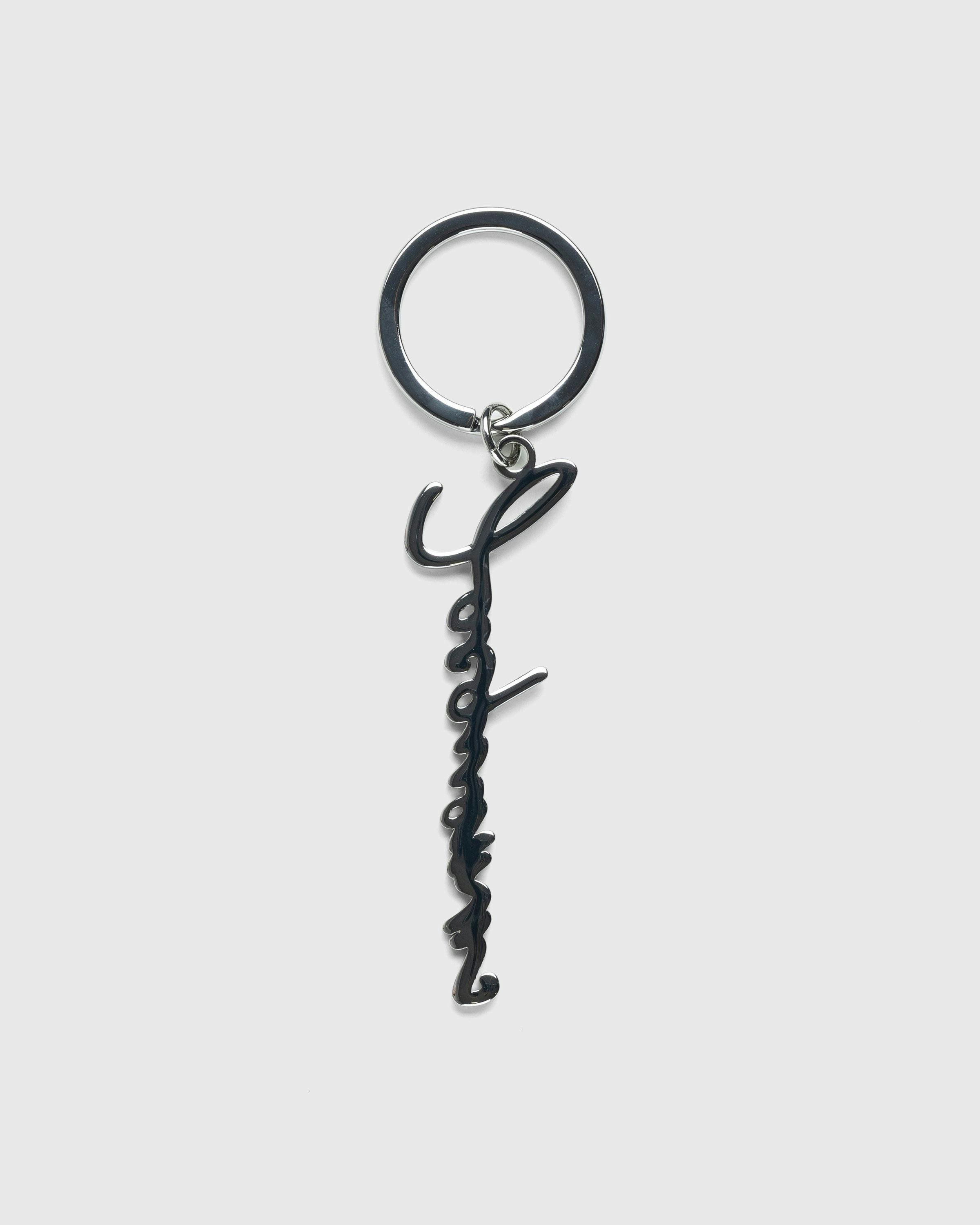 JACQUEMUS - Le Porte Cle Jacquemus - Accessories - Silver - Image 2