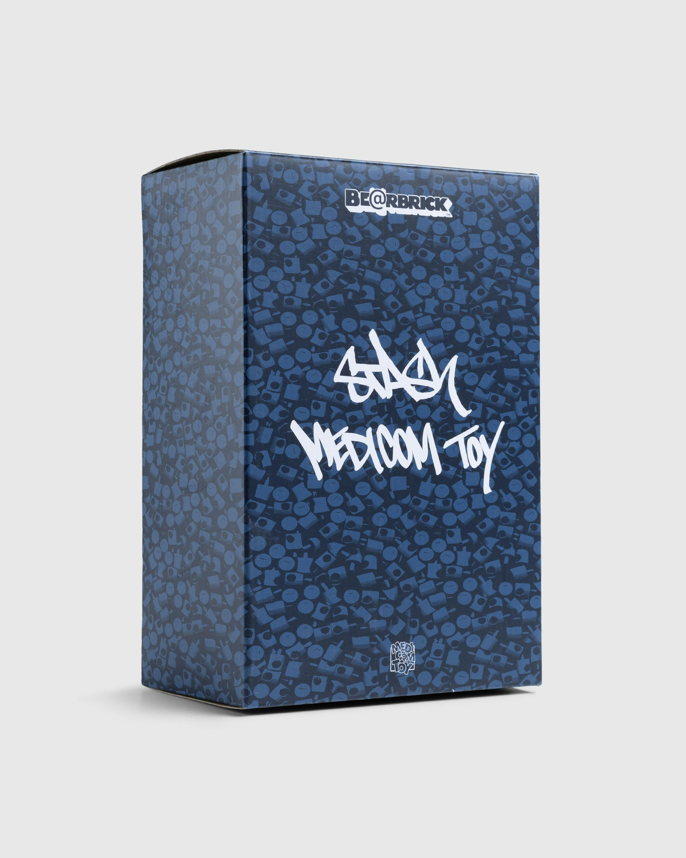 Medicom - BE@RBRICK STASH MEDICOM TOY 100% & 400% - Lifestyle - Blue - Image 6