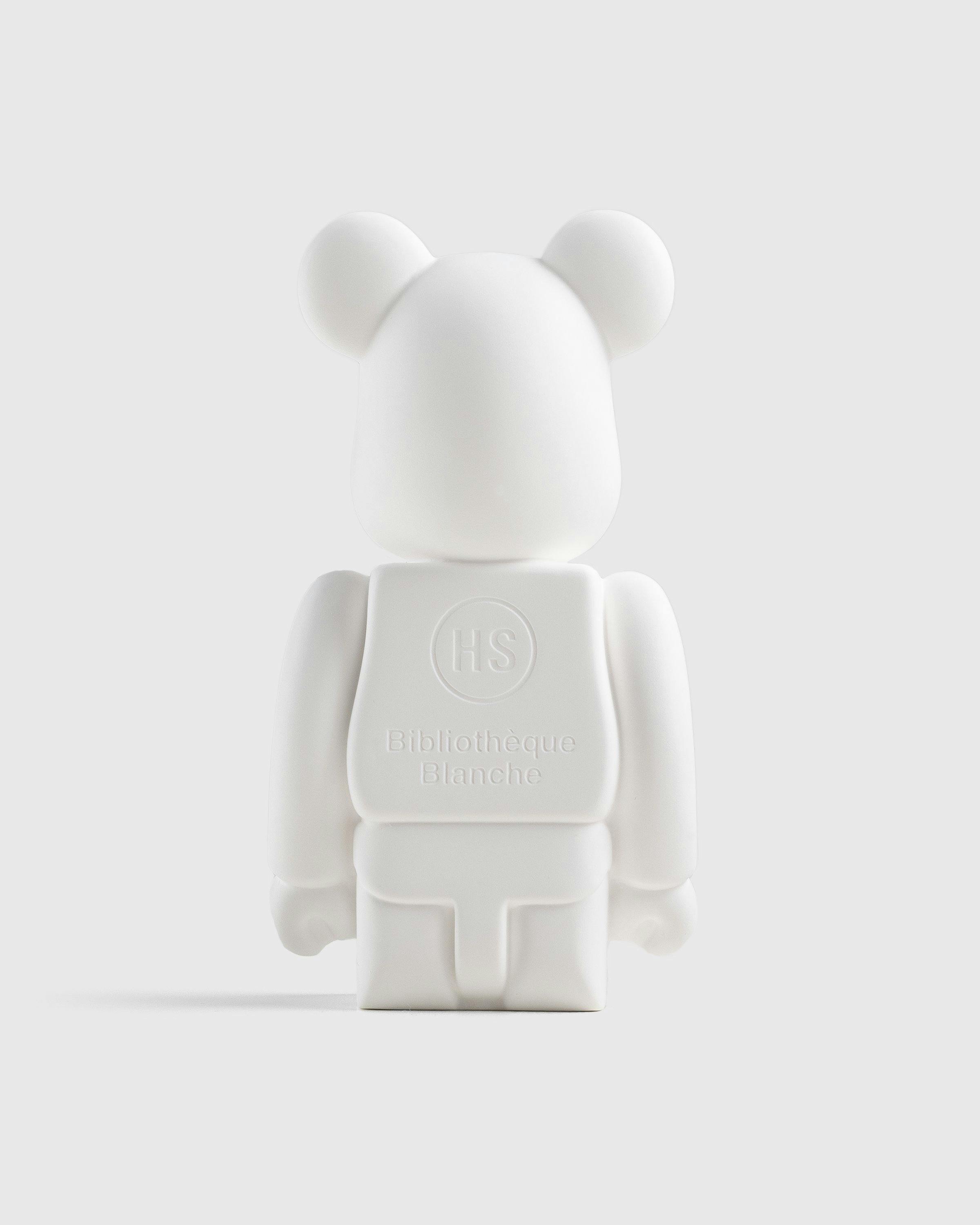 BE@RBRICK AROMA ORNAMENT x Highsnobiety - No.+33 Not in Paris White - Lifestyle - White - Image 2