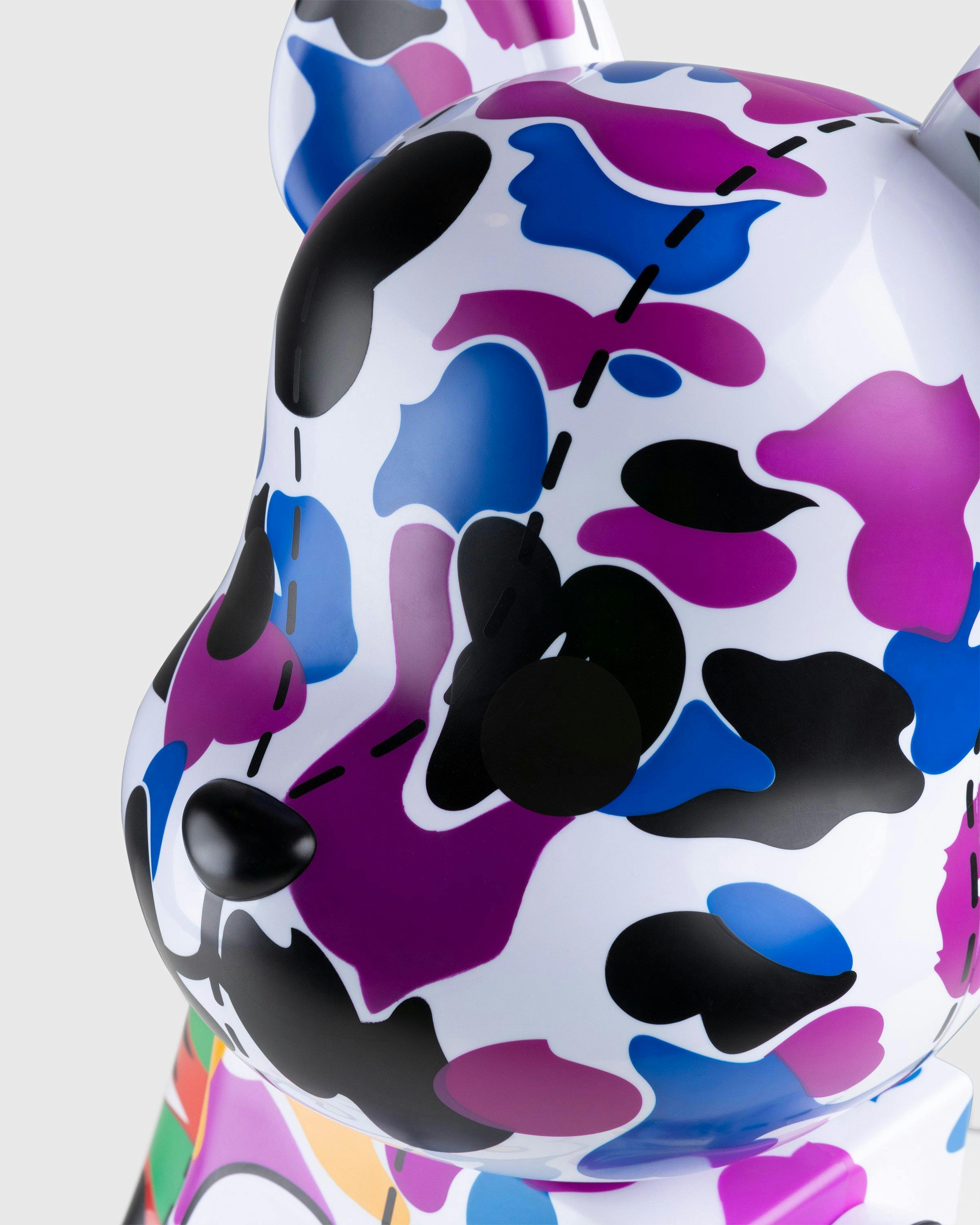 Medicom - Be@rbrick BAPE Camo 28th Anniversary 400% Multi #2 - Lifestyle - Multi - Image 8