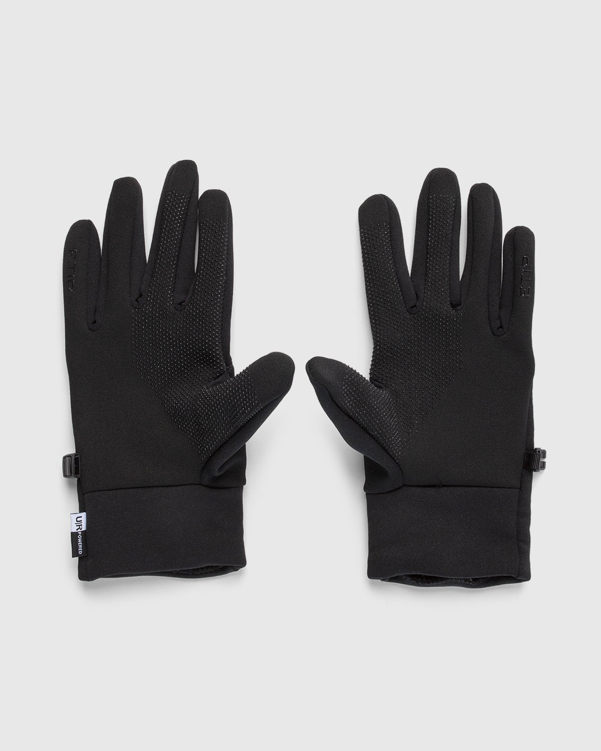 The North Face - Etip Recycled Gloves Black - Accessories - Black - Image 2