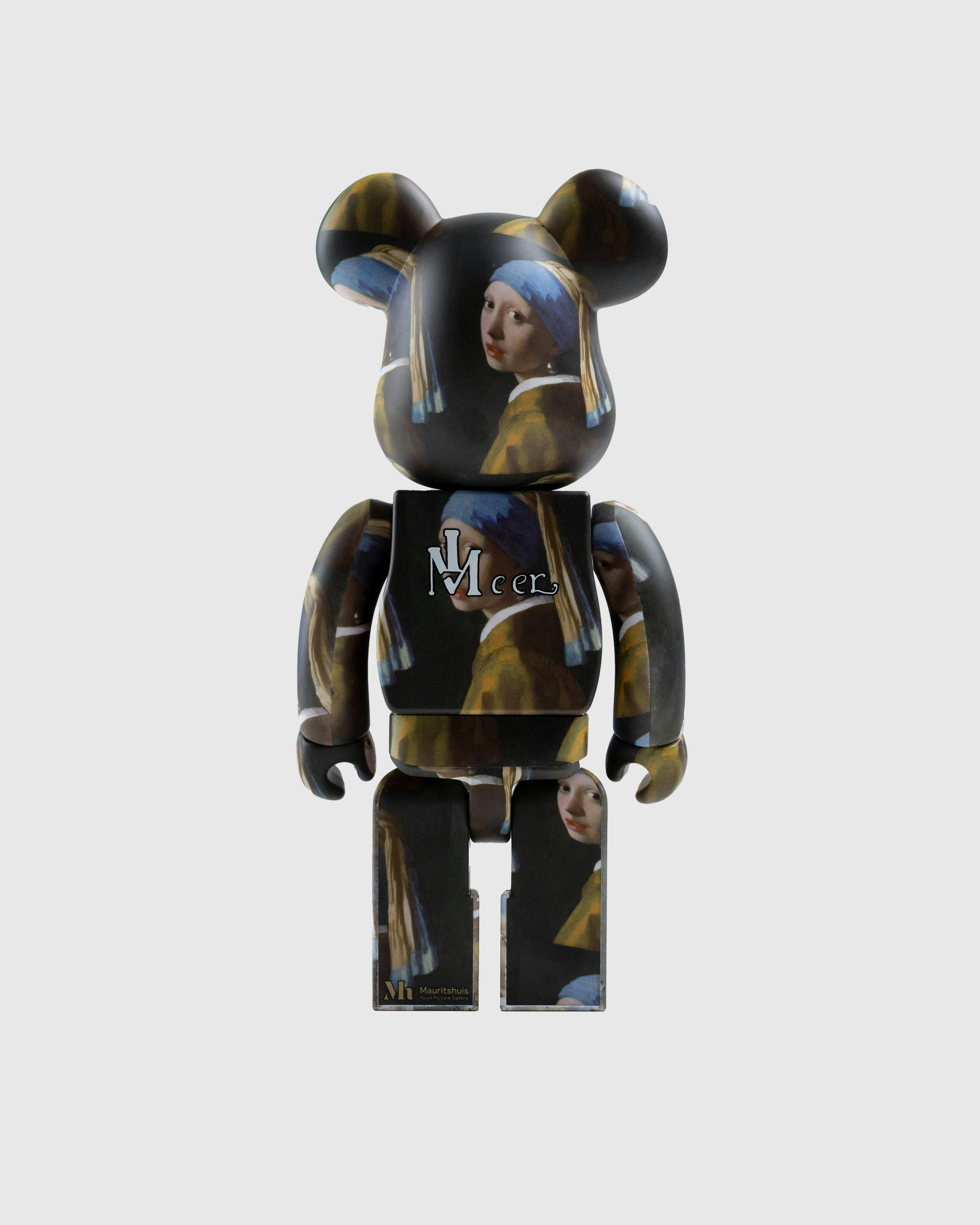 Medicom - BE@RBRICK Johannes Vermeer「Girl with a Pearl Earring」1000% - Lifestyle - Multi - Image 2