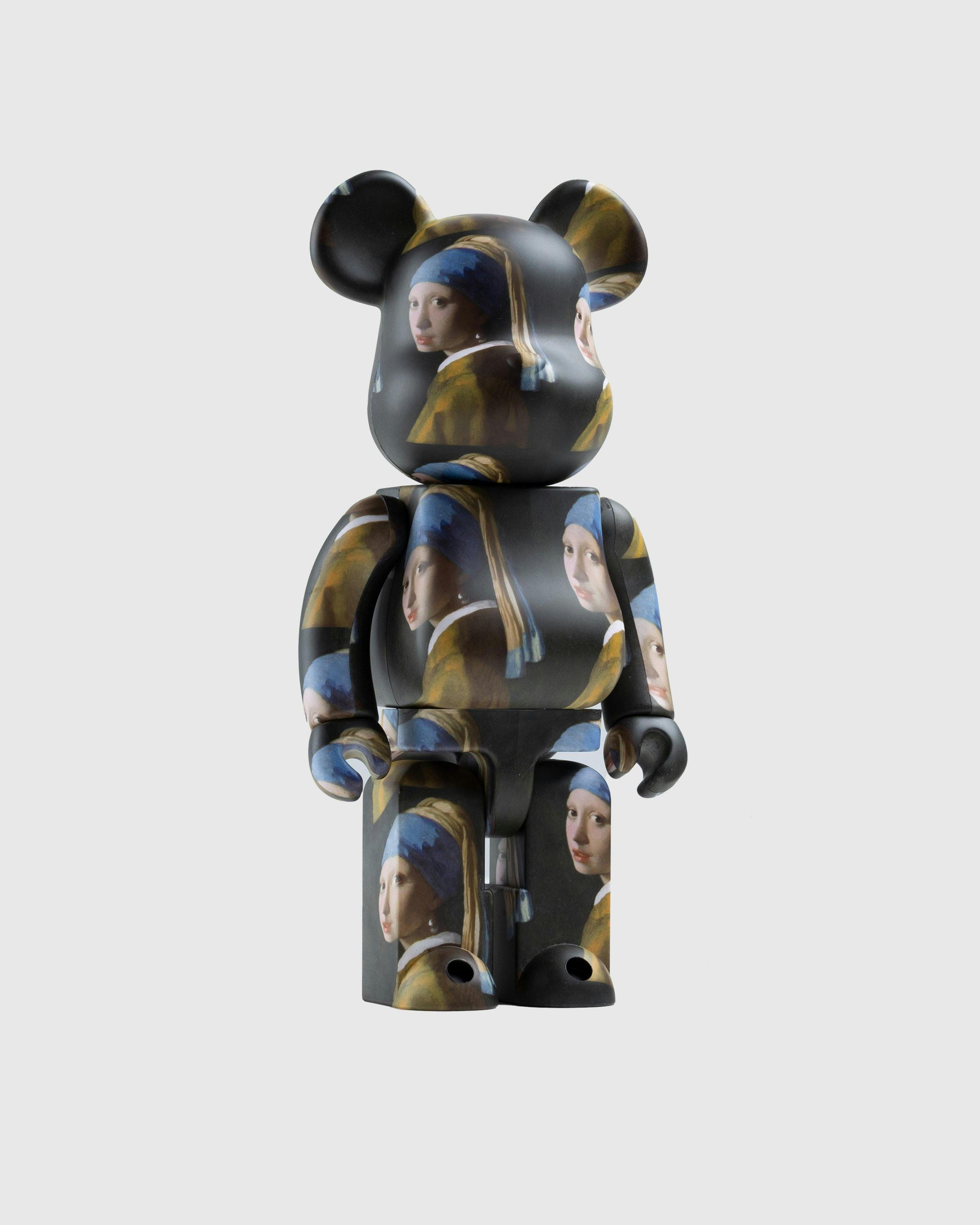 Medicom - BE@RBRICK Johannes Vermeer「Girl with a Pearl Earring」1000% - Lifestyle - Multi - Image 3