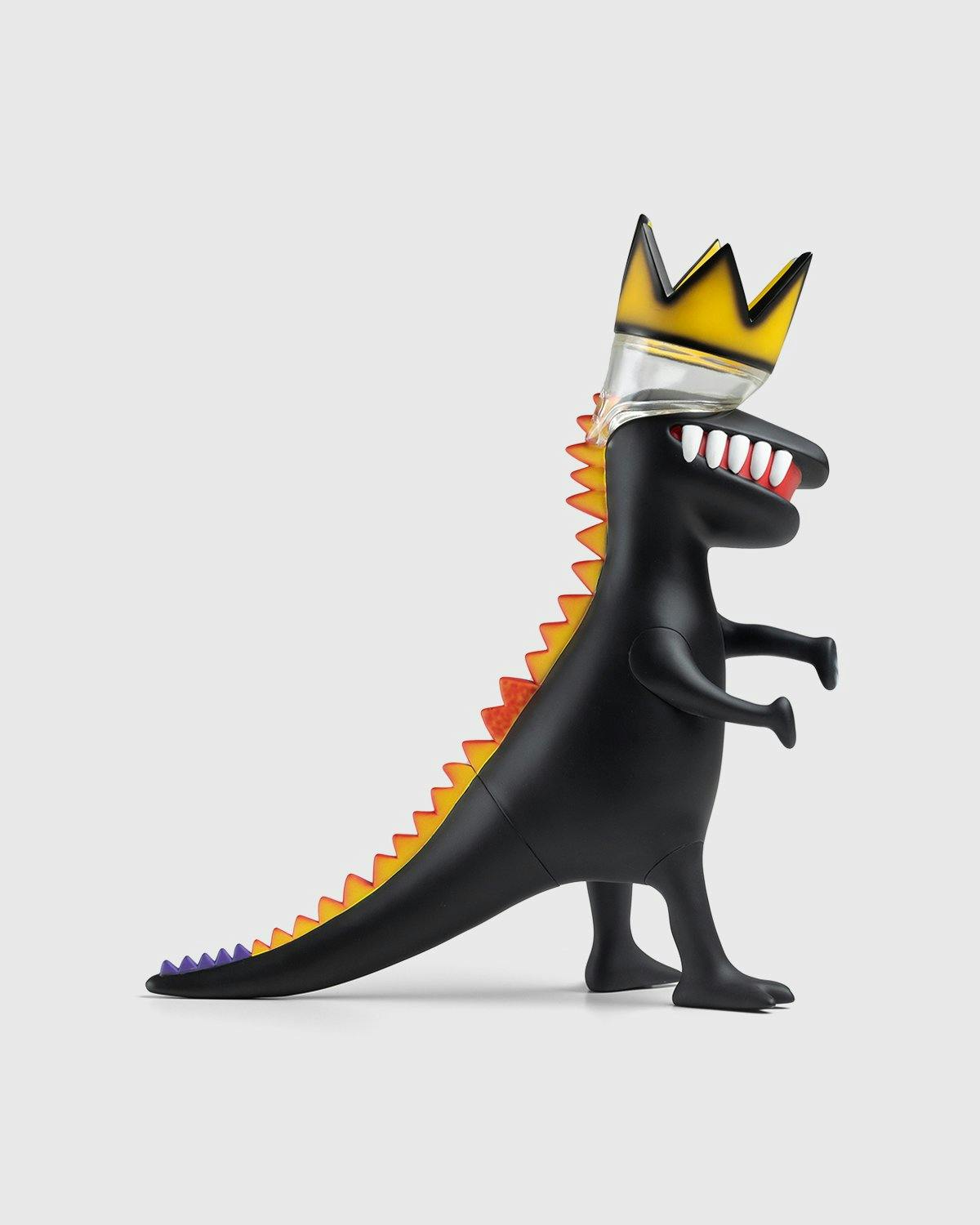 Medicom - VCD Jean-Michel Basquiat's Dinosaur Black - Lifestyle - Multi - Image 2