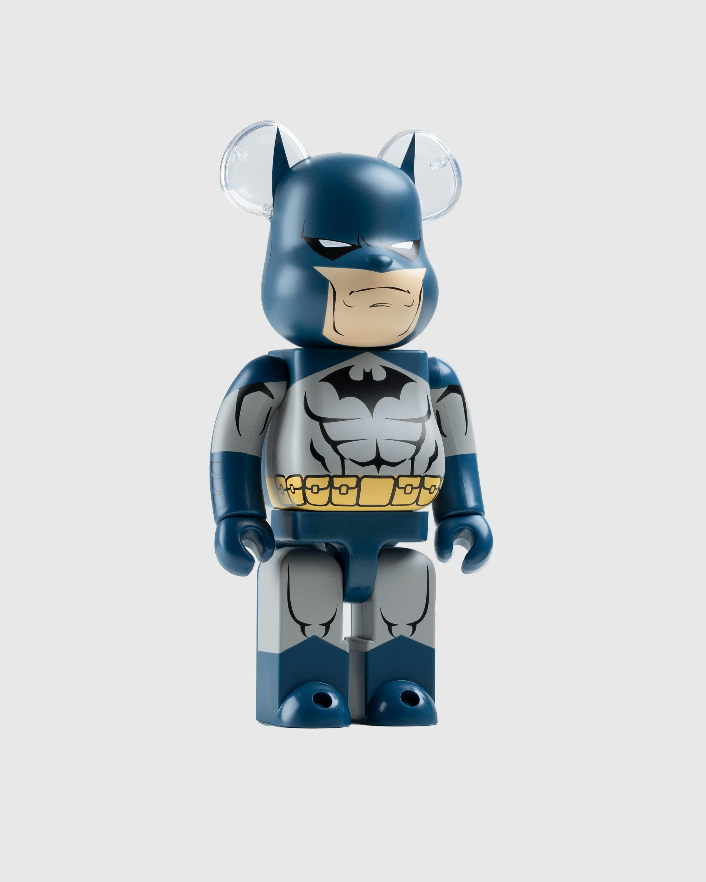 Medicom - BE@RBRICK BATMAN (Batman HUSH Version) 1000% - Lifestyle - Multi - Image 2