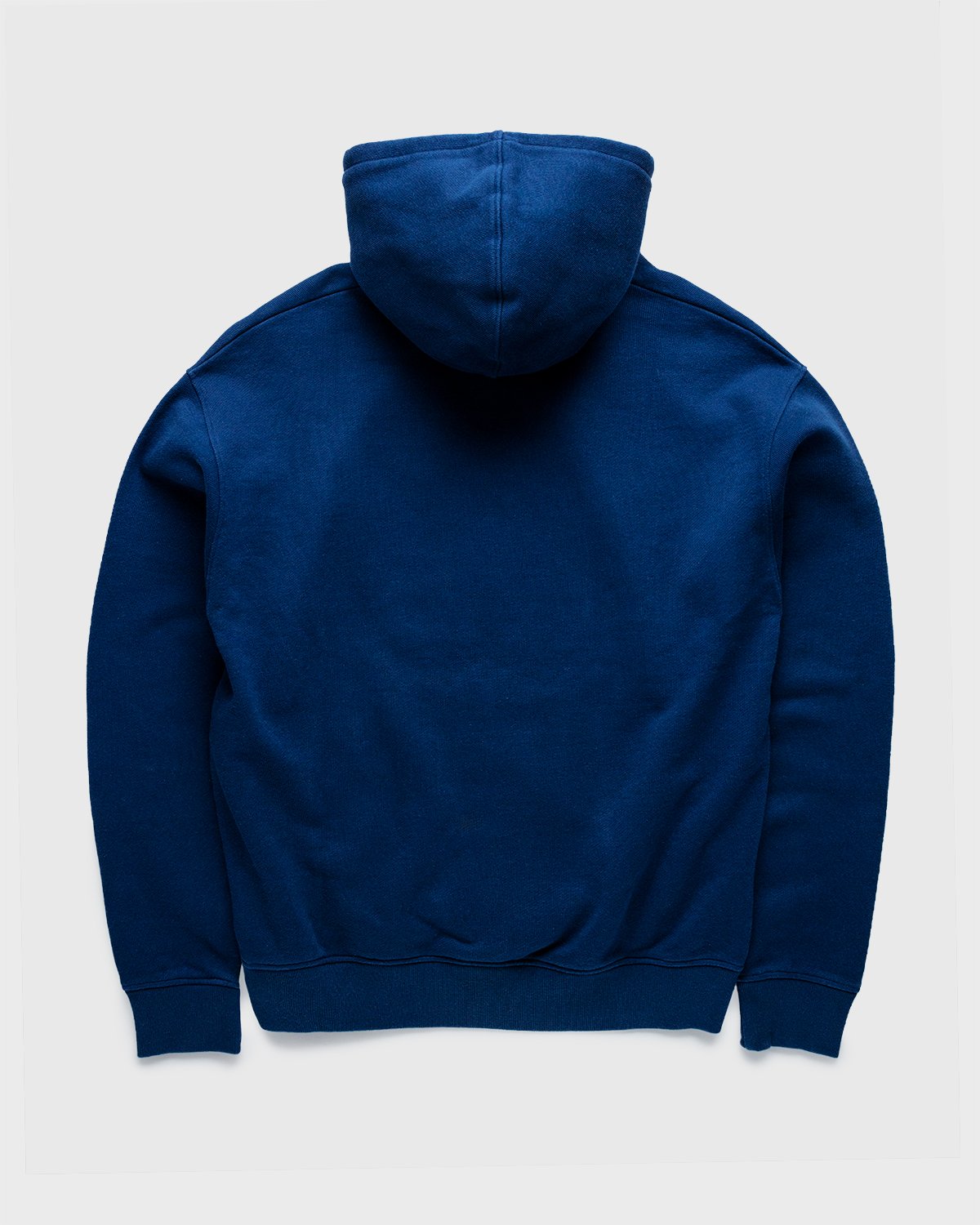 Vilebrequin x Highsnobiety - Logo Hoodie Navy - Clothing - Blue - Image 2