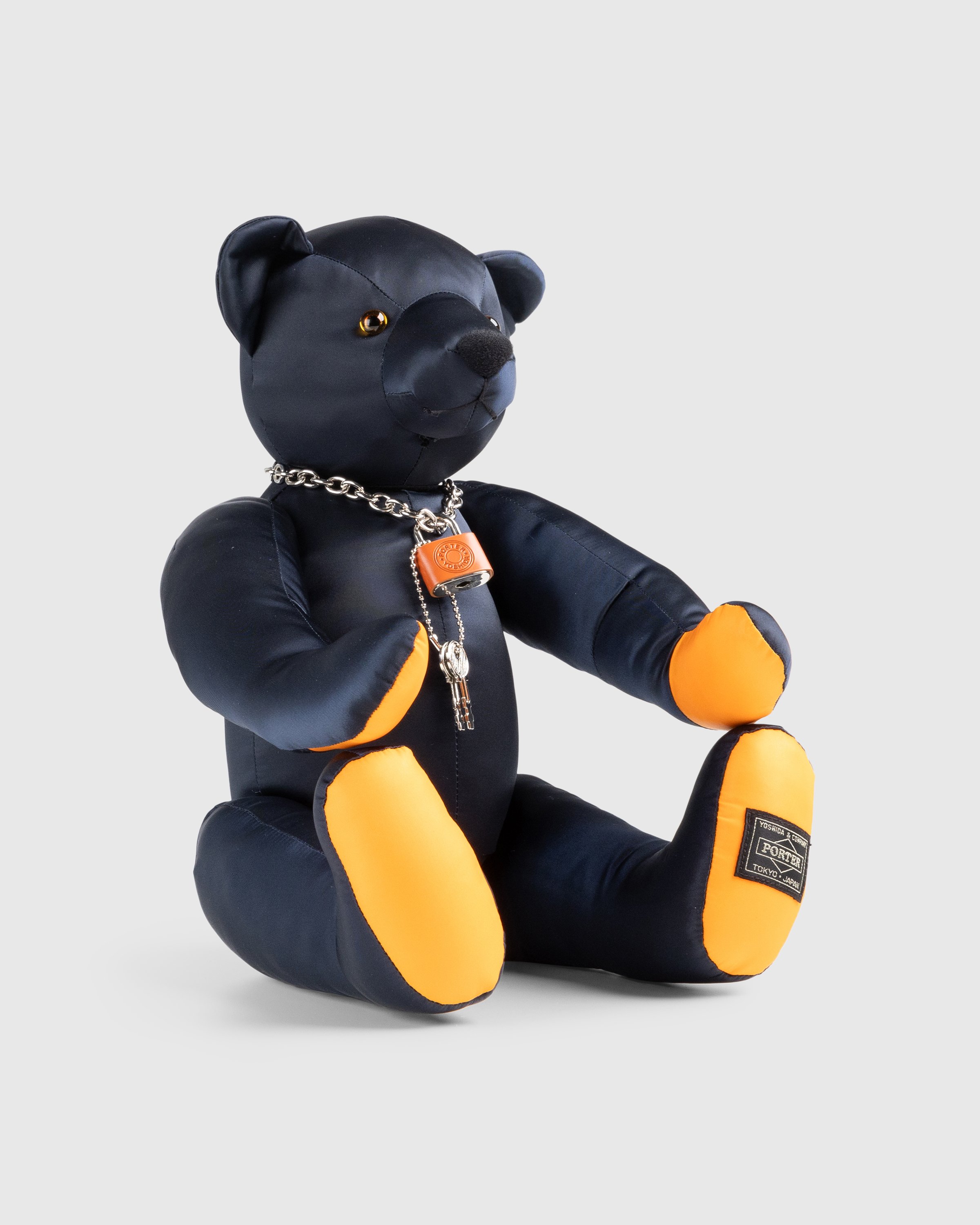 Porter-Yoshida & Co. - Grizzly Bear 2021 Version - Lifestyle - Blue - Image 2
