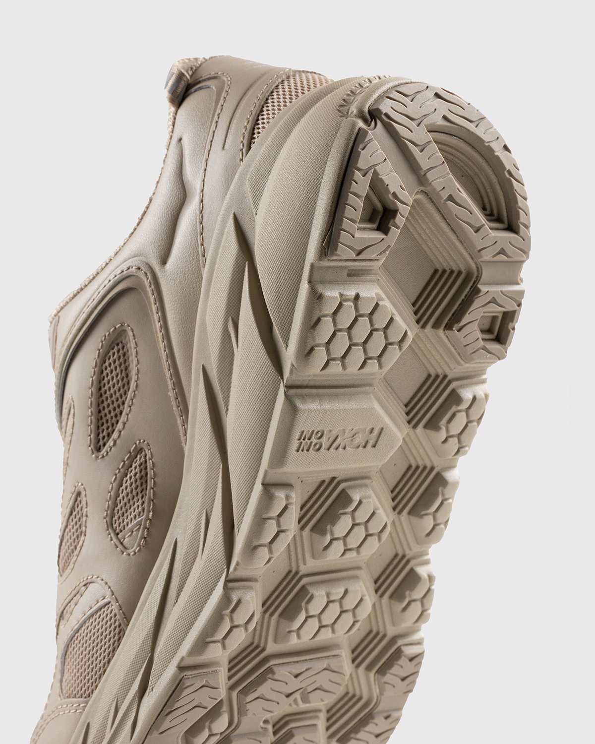 HOKA - Clifton L Oxford Tan/Dune - Footwear - Beige - Image 6