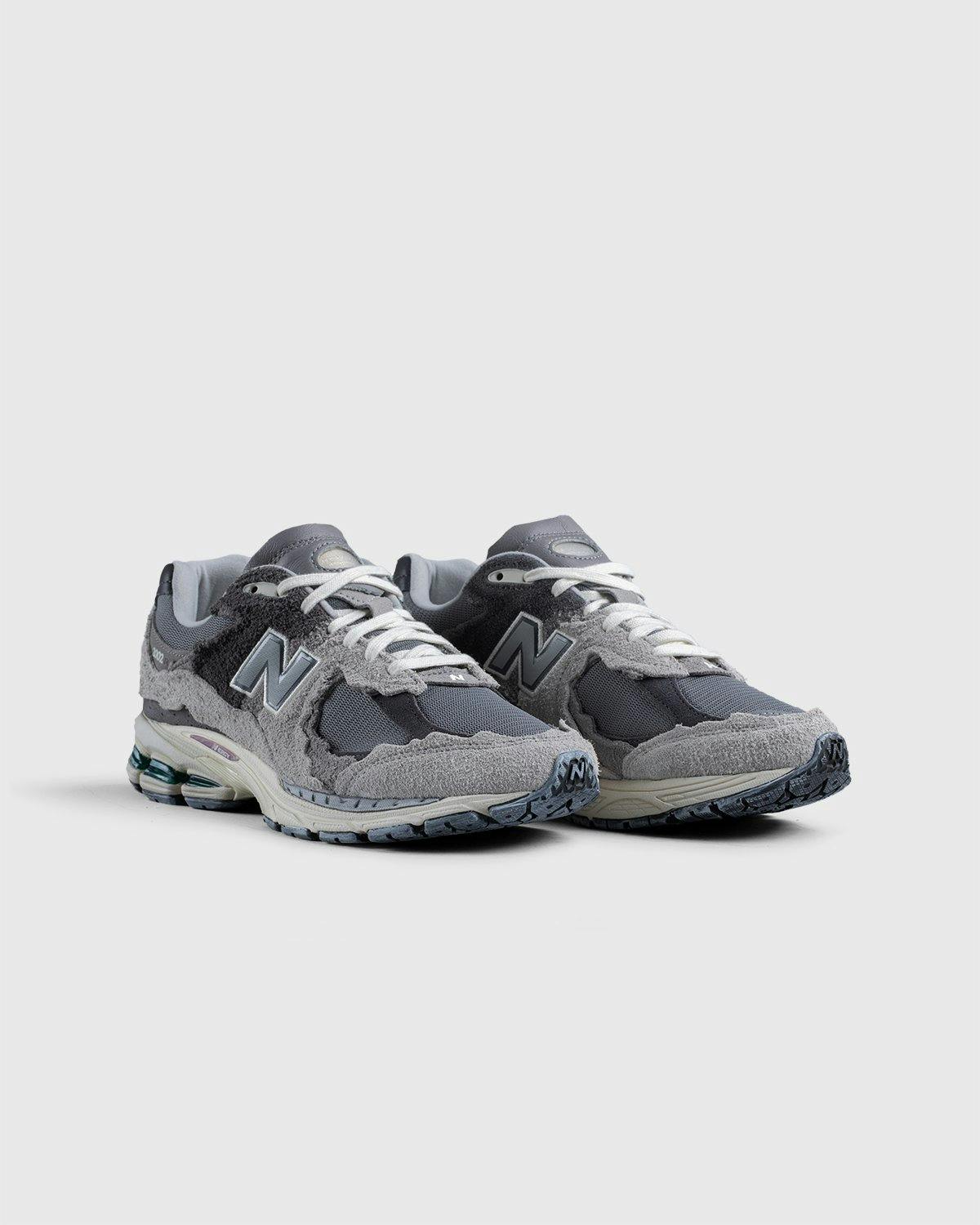 New Balance - M2002RDA Rain Cloud - Footwear - Grey - Image 3