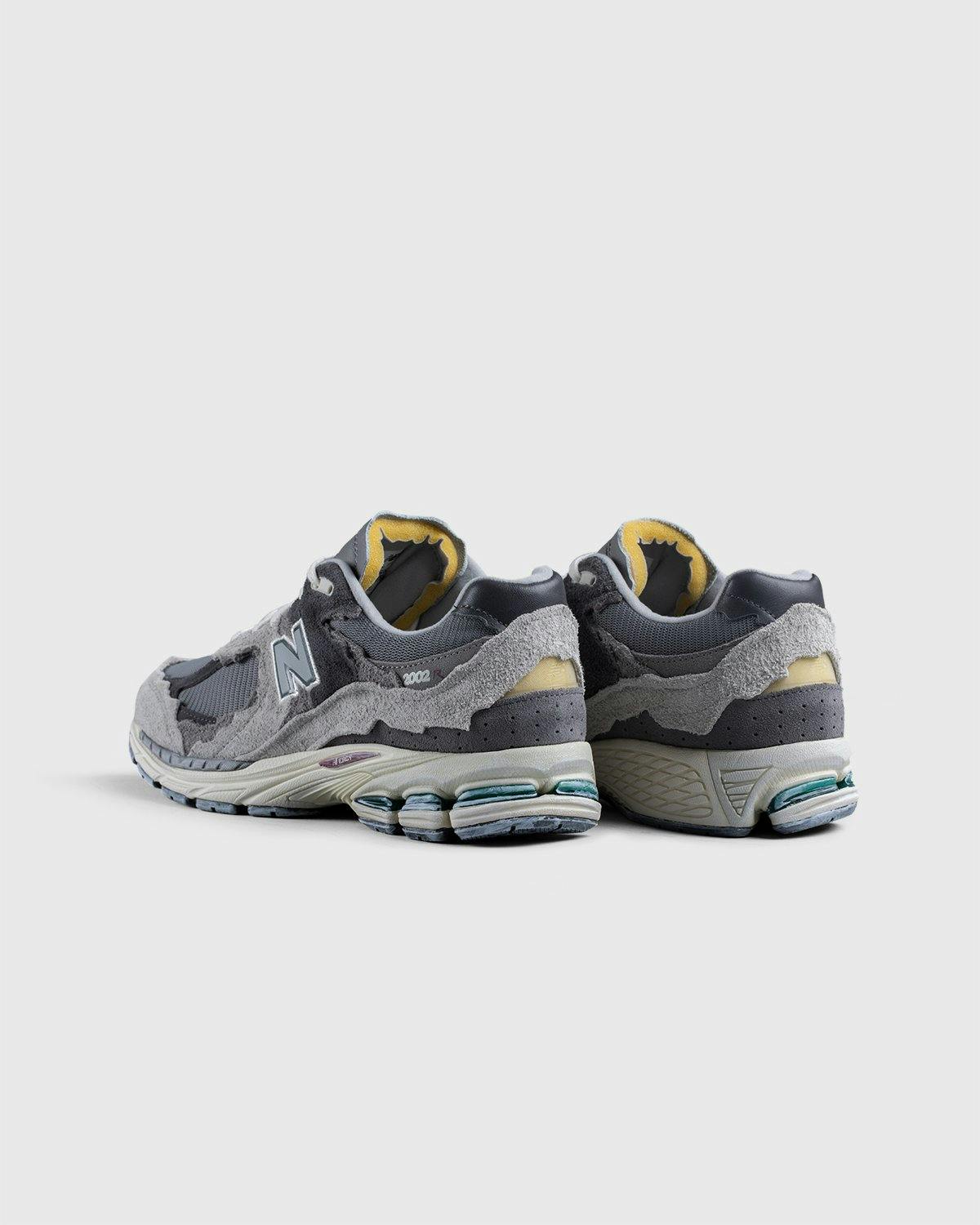 New Balance - M2002RDA Rain Cloud - Footwear - Grey - Image 4