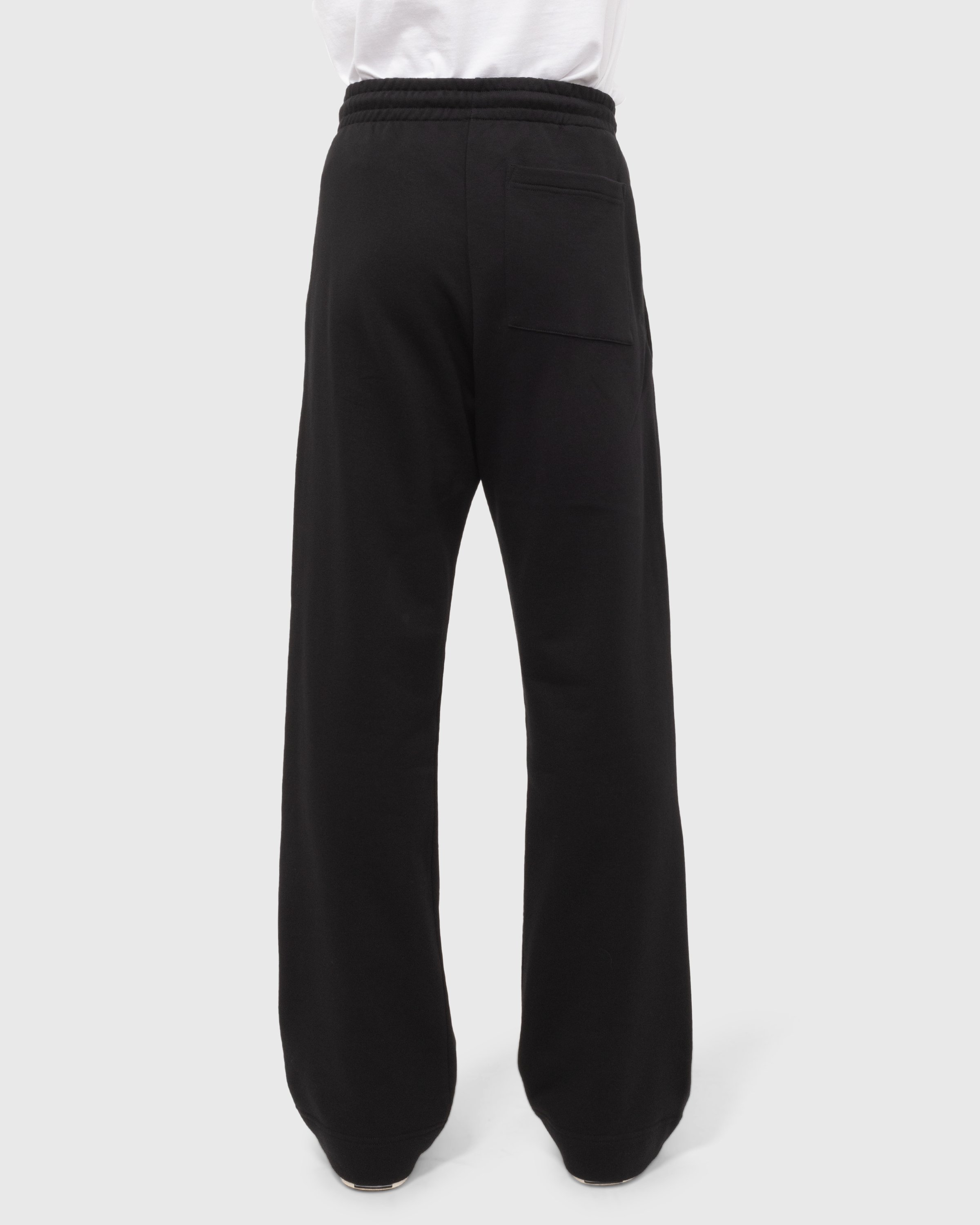 Dries van Noten - Hamer Sweatpants Black - Clothing - Black - Image 4