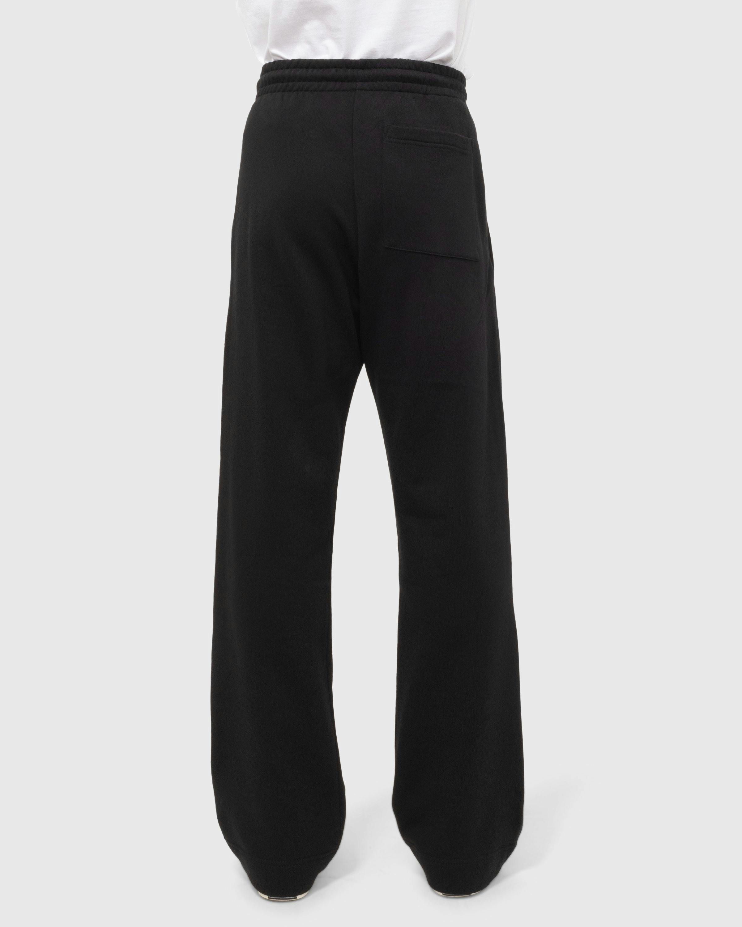 送料関税込【Dries Van Noten】Loose sweatpants スウェット DRIES VAN NOTEN | NUMBERED LOOSE SWEATPANTS