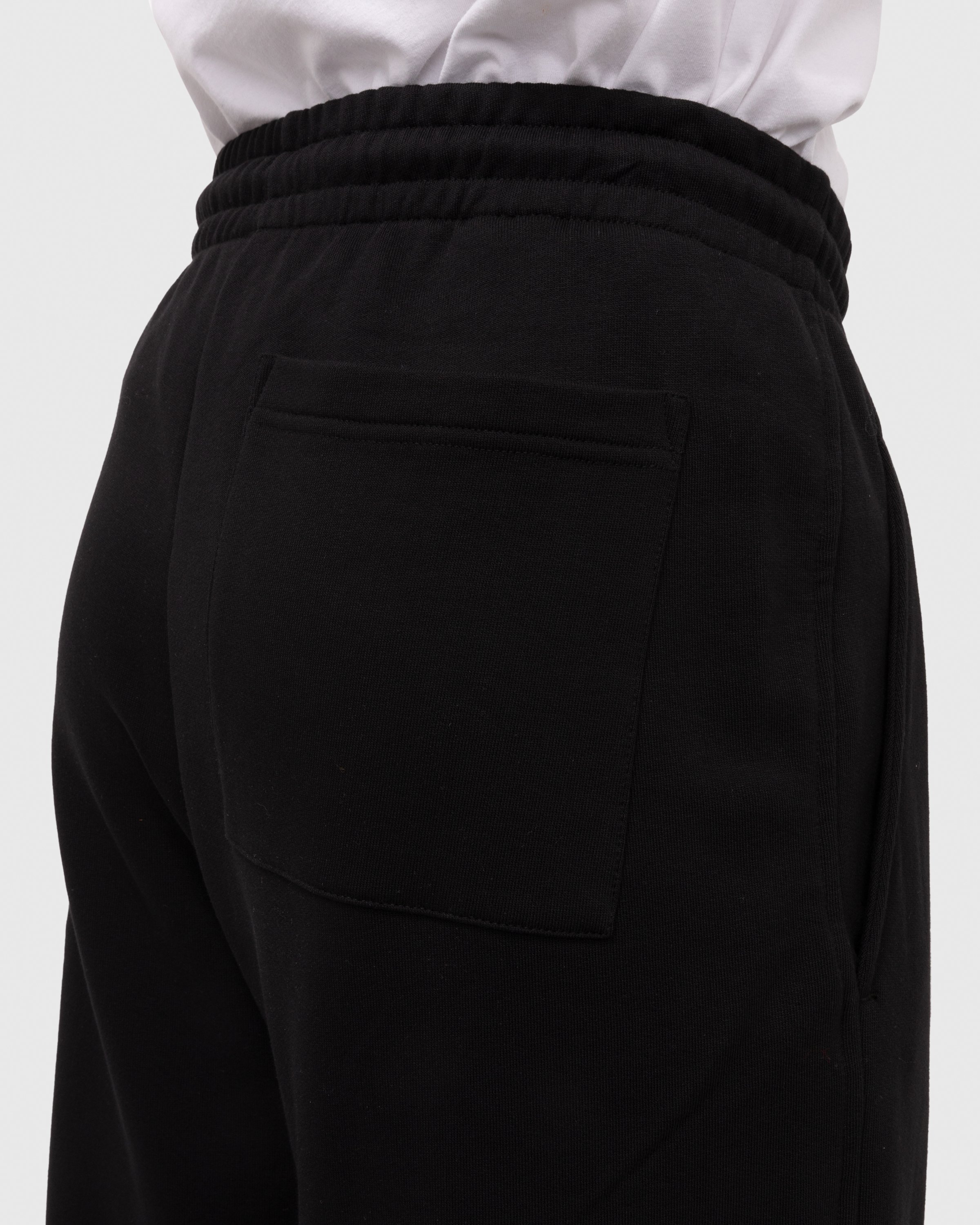 Dries van Noten - Hamer Sweatpants Black - Clothing - Black - Image 5