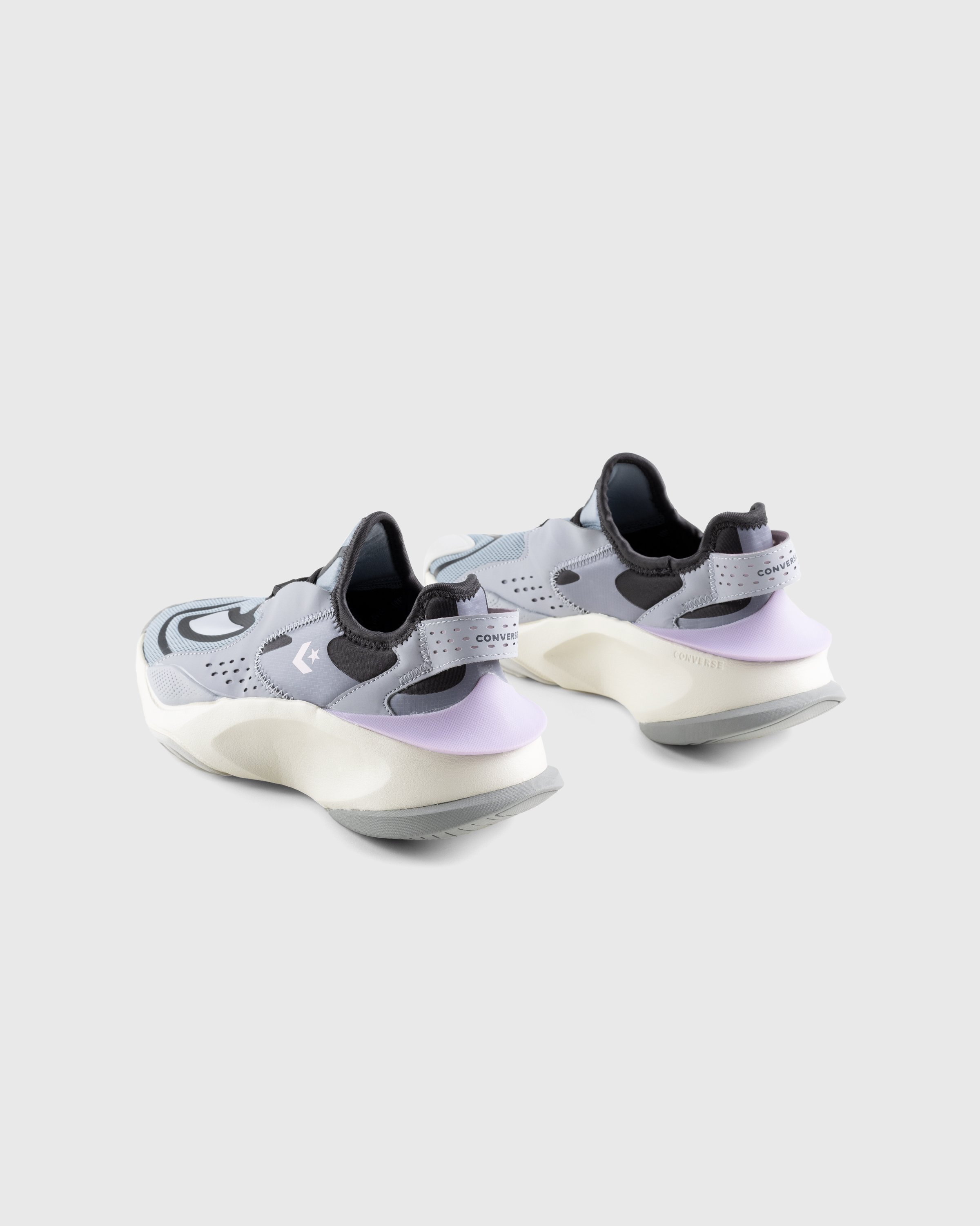 Converse - Aeon Active Cx Ox Obsidian Mist - Footwear - Grey - Image 4