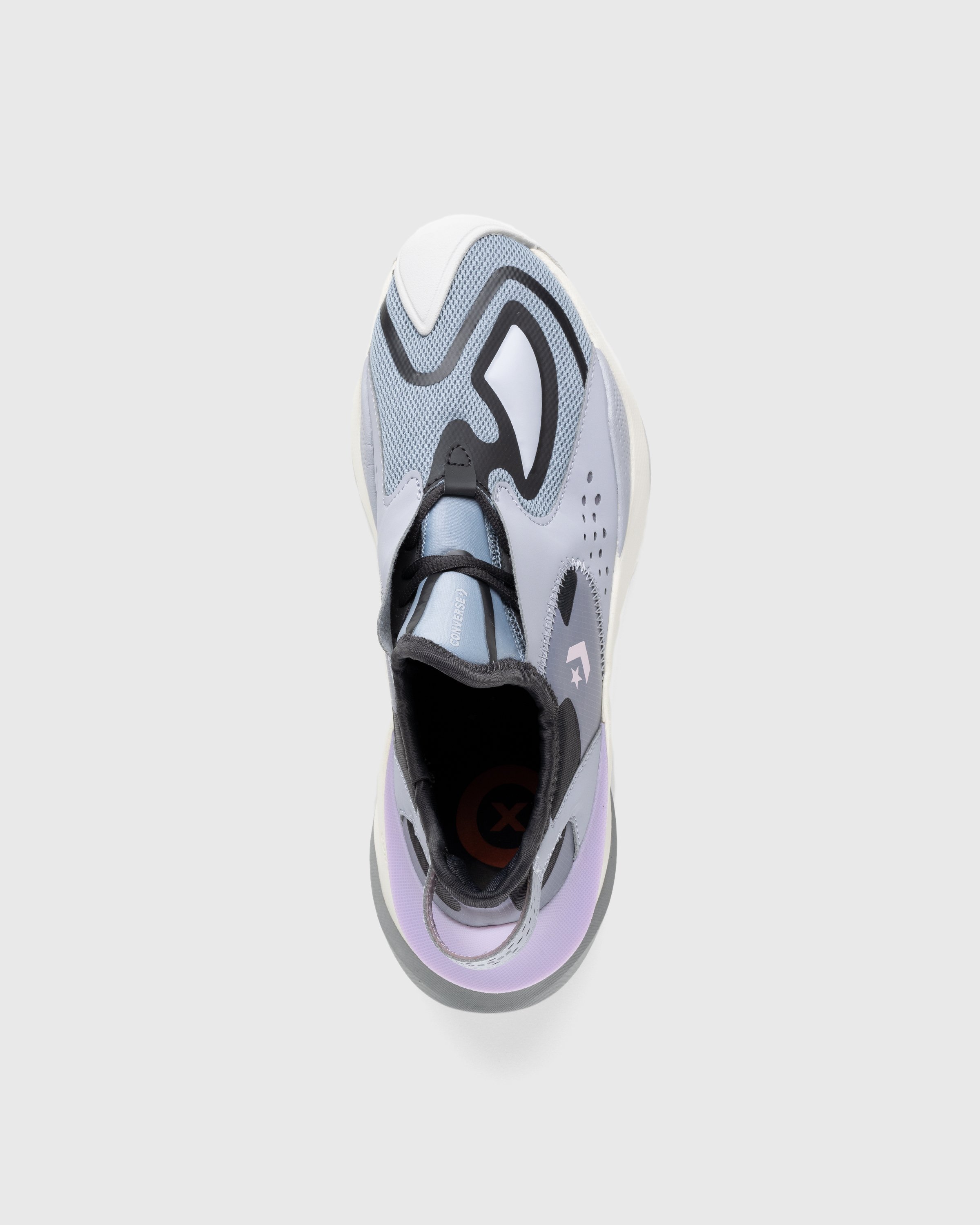 Converse - Aeon Active Cx Ox Obsidian Mist - Footwear - Grey - Image 5