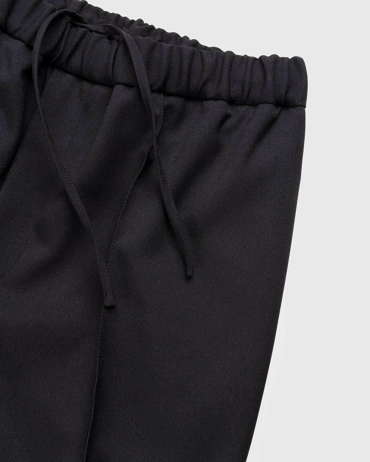 Jil Sander - Trouser D 09 AW 20 Black - Clothing - Black - Image 6