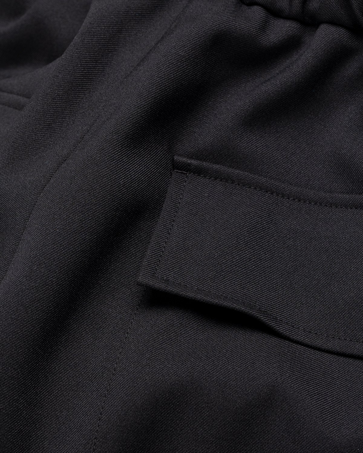 Jil Sander - Trouser D 09 AW 20 Black - Clothing - Black - Image 5