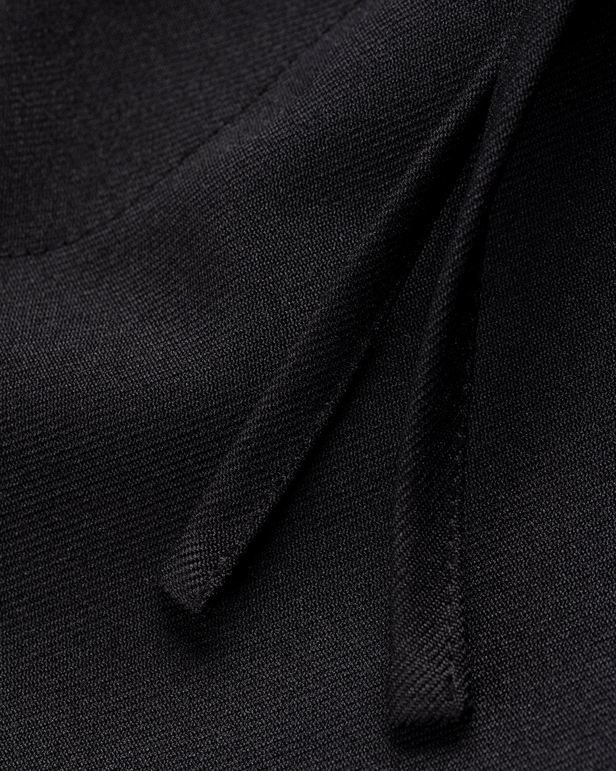 Jil Sander - Trouser D 09 AW 20 Black - Clothing - Black - Image 7