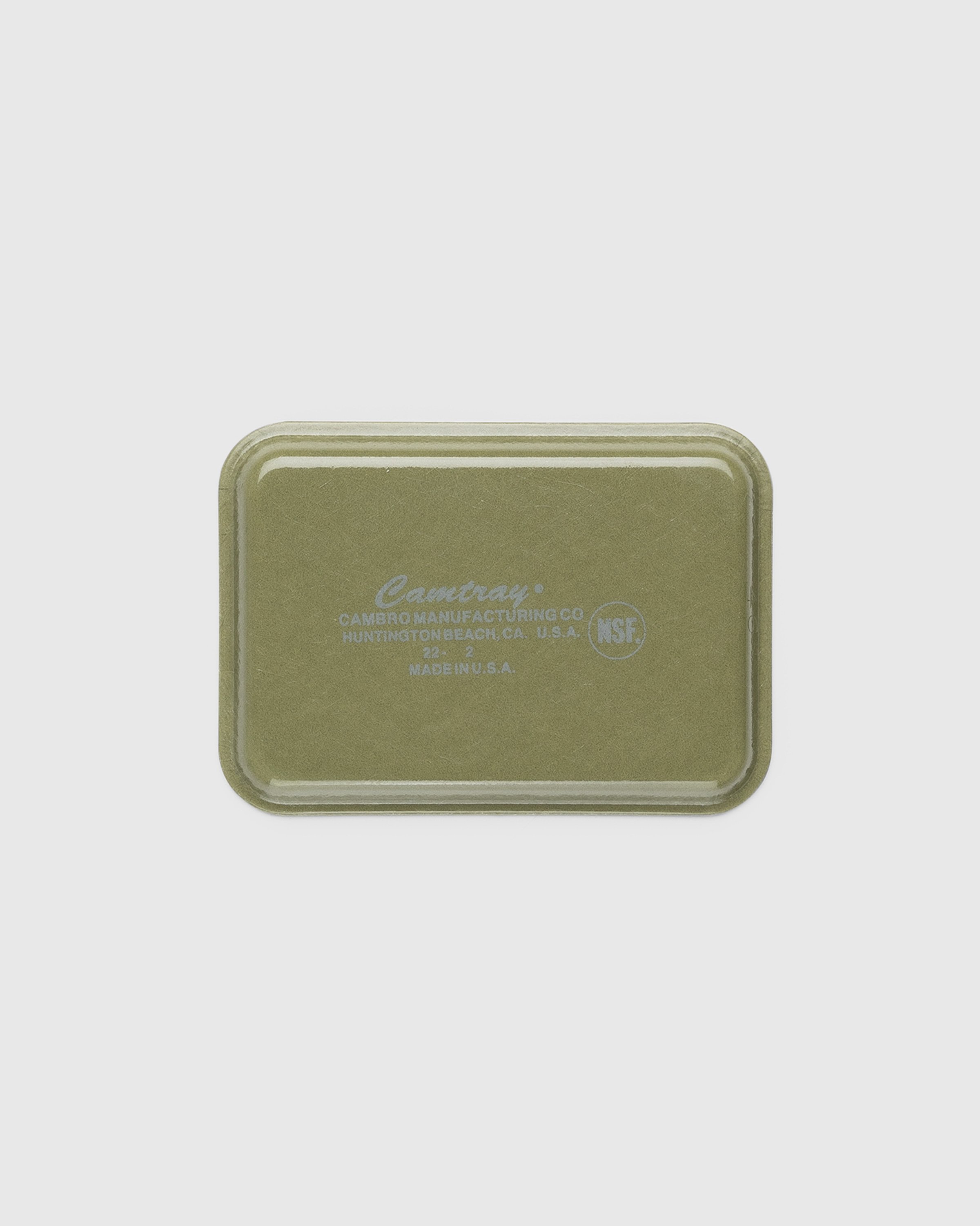 Carhartt WIP - Aces Mini Camtray® - Lifestyle - Green - Image 2