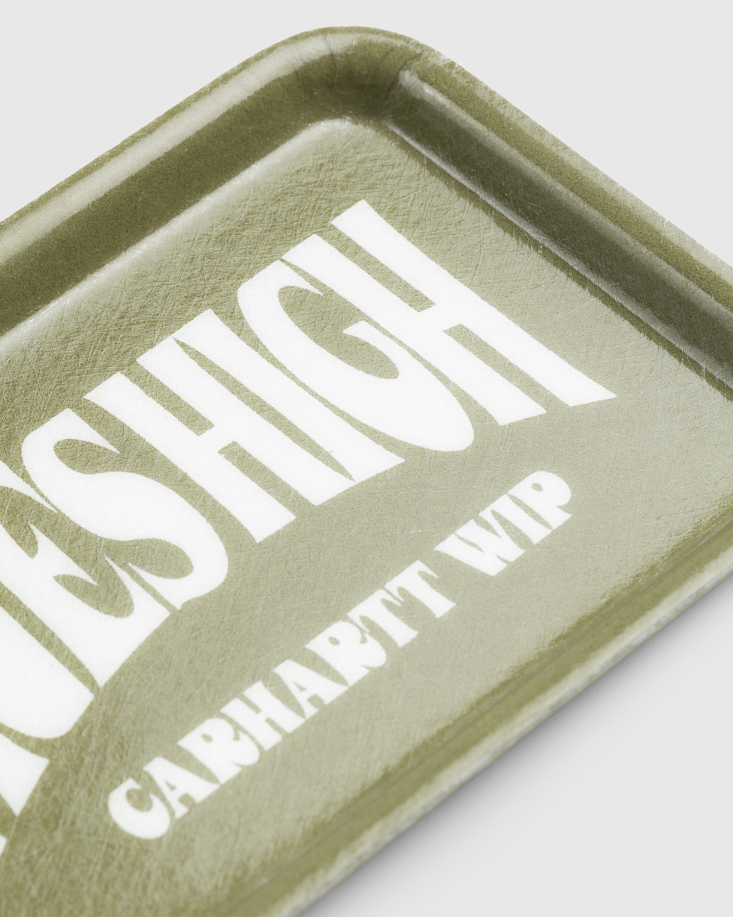 Carhartt WIP - Aces Mini Camtray® - Lifestyle - Green - Image 3