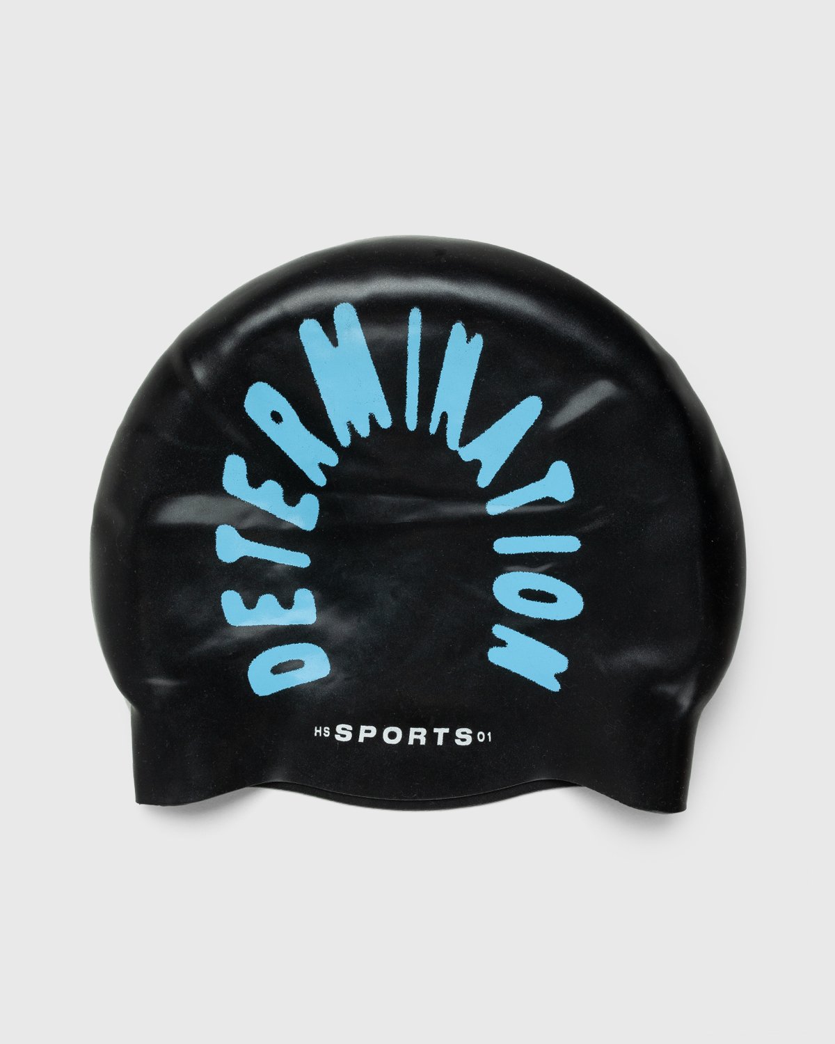 Speedo x Highsnobiety - HS Sports Determination Silicone Swim Cap Black - Lifestyle - Black - Image 2