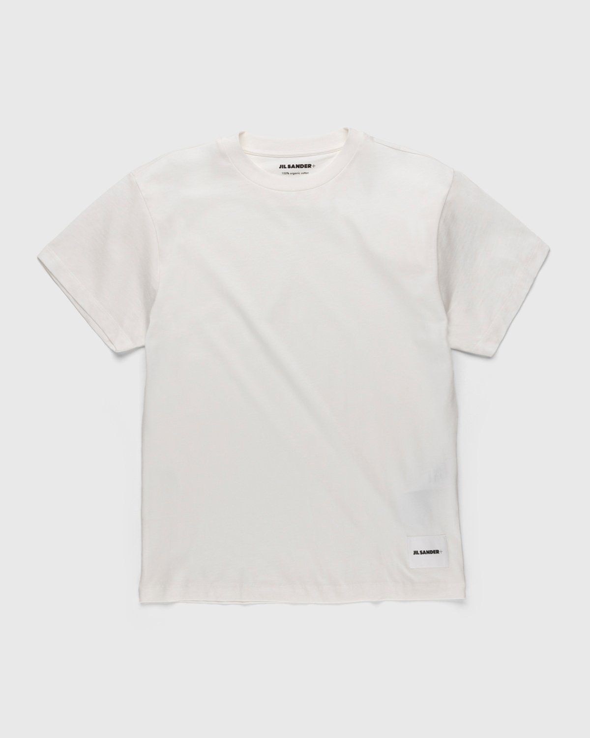 Jil Sander - T-Shirt 3-Pack White - Clothing - White - Image 3