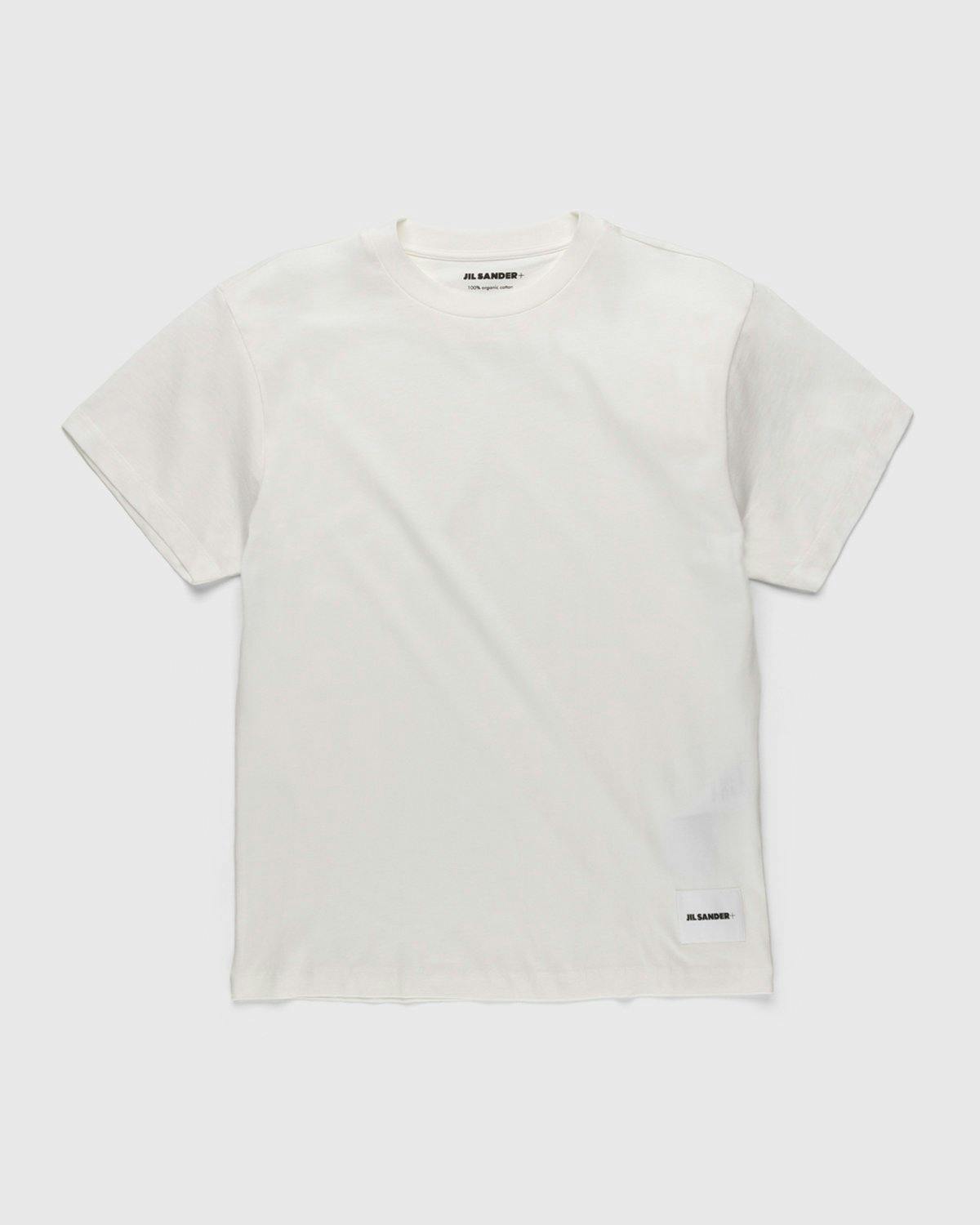 Jil Sander - T-Shirt 3-Pack White - Clothing - White - Image 3