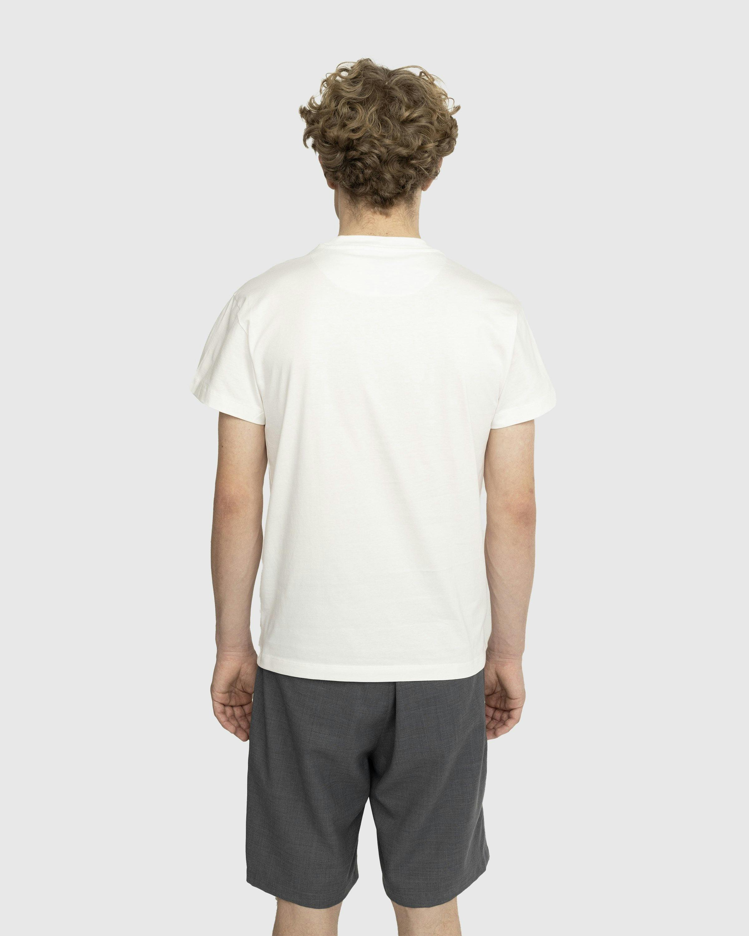 Jil Sander - T-Shirt 3-Pack White - Clothing - White - Image 6