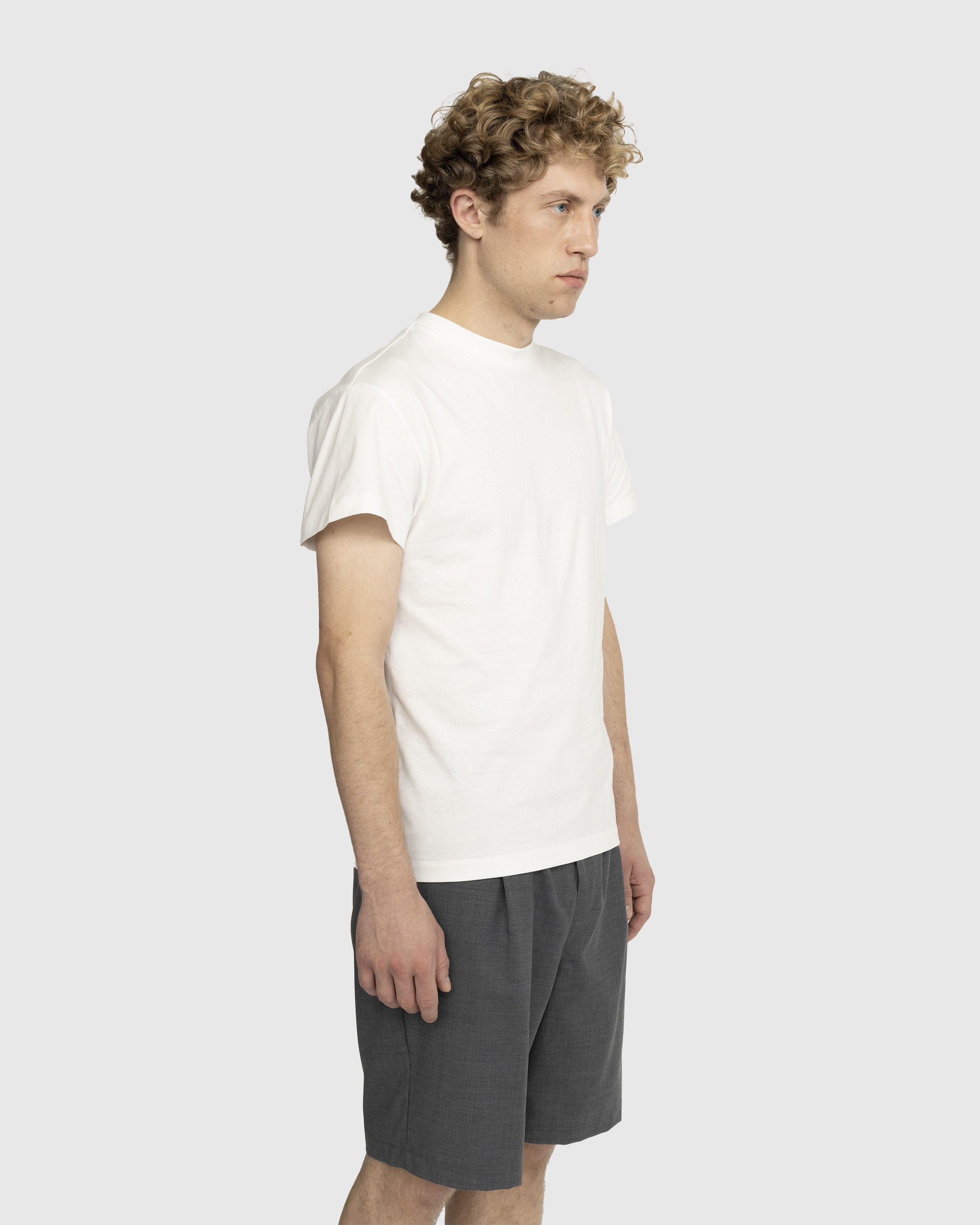 Jil Sander - T-Shirt 3-Pack White - Clothing - White - Image 7