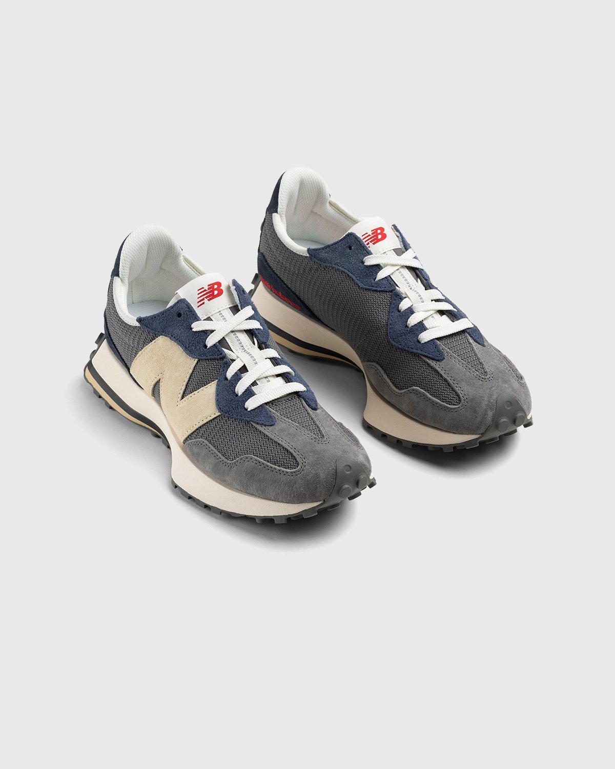 New Balance - MS327MD Castlerock - Footwear - Grey - Image 3