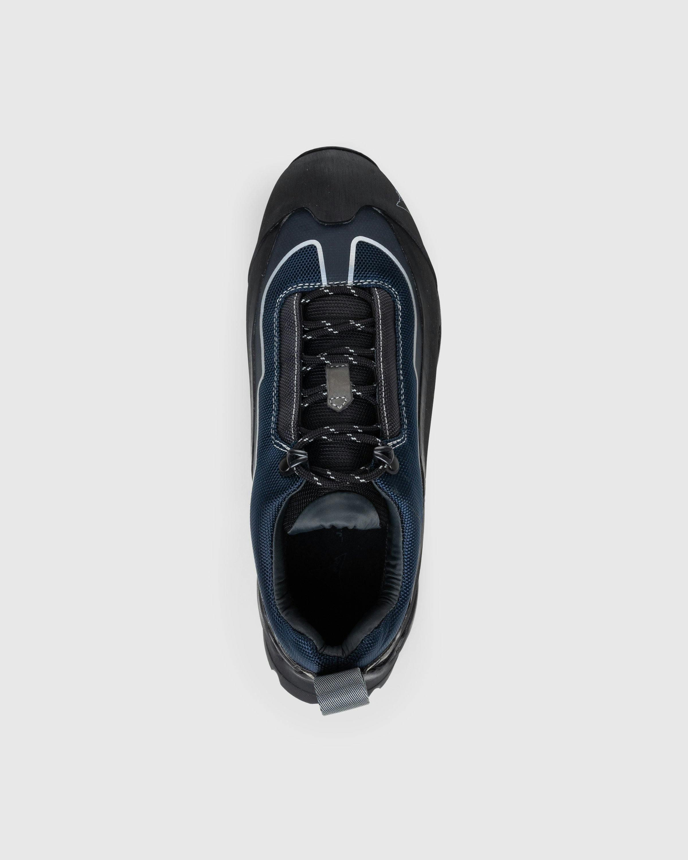 ROA x _J.L-A.L_ - Katharina Navy/Black - Footwear - Black - Image 5