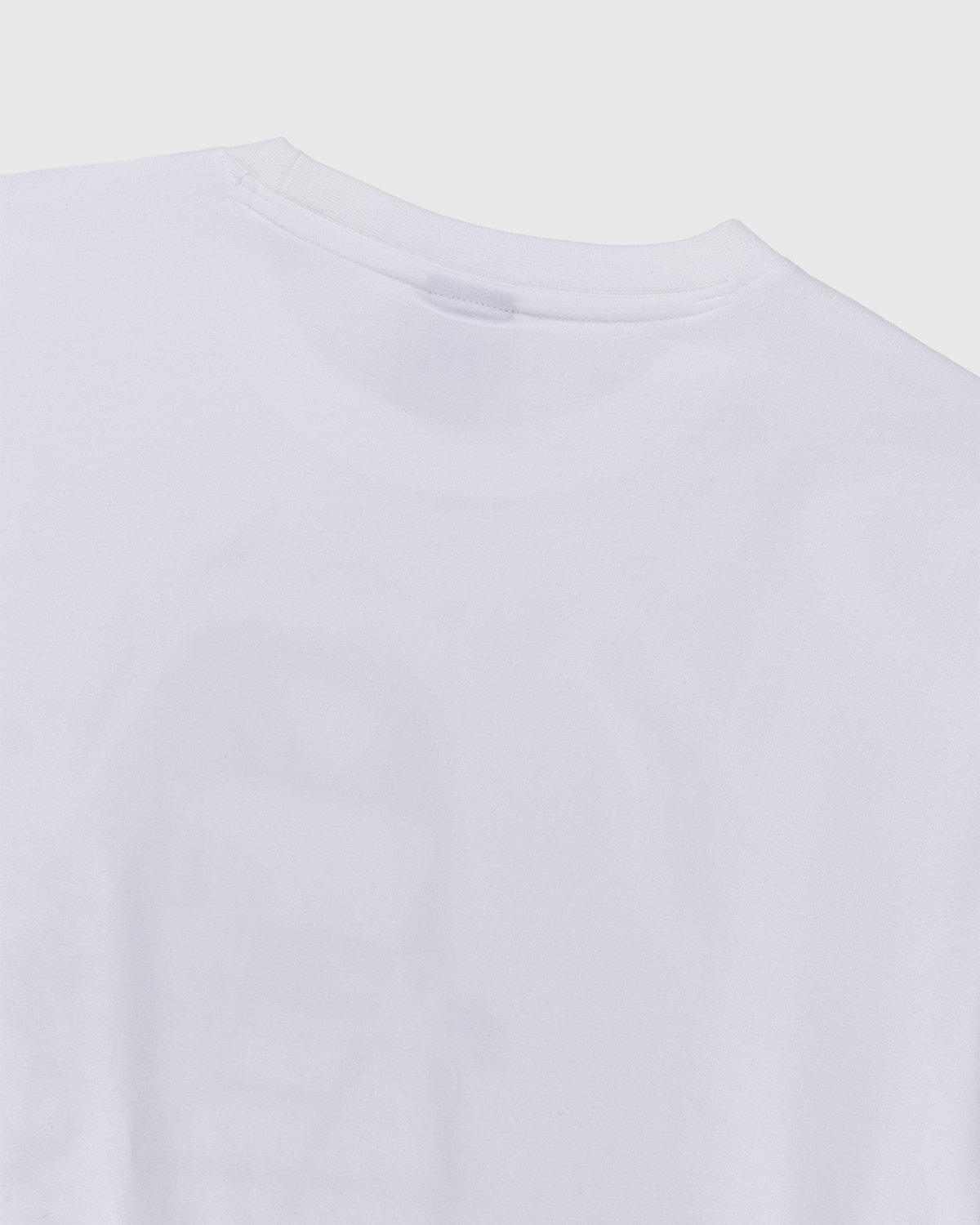 New Balance - Conversations Amongst Us Heavyweight T-Shirt White - Clothing - White - Image 3