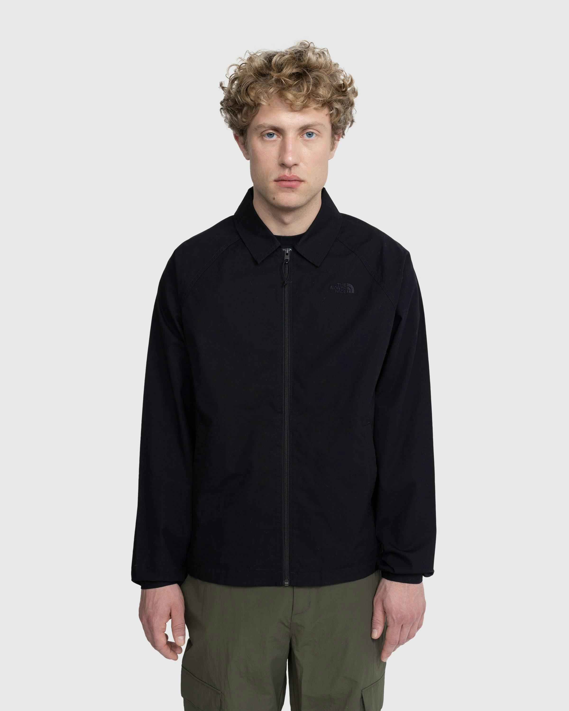 The North Face - Coaches Jacket TNF Black - Clothing - Black - Image 2