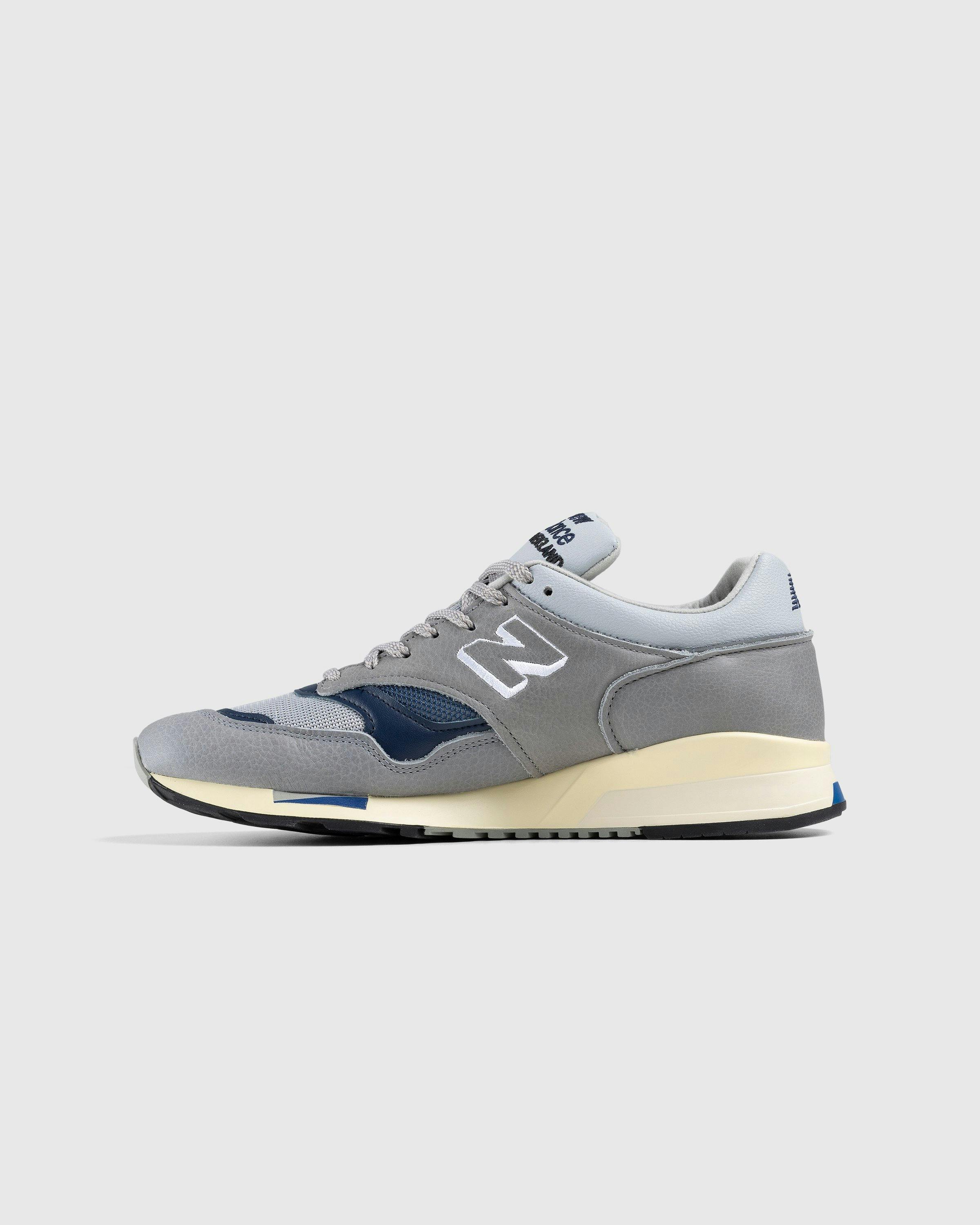 New Balance - M1500UKF Grey/Navy - Footwear - Grey - Image 2