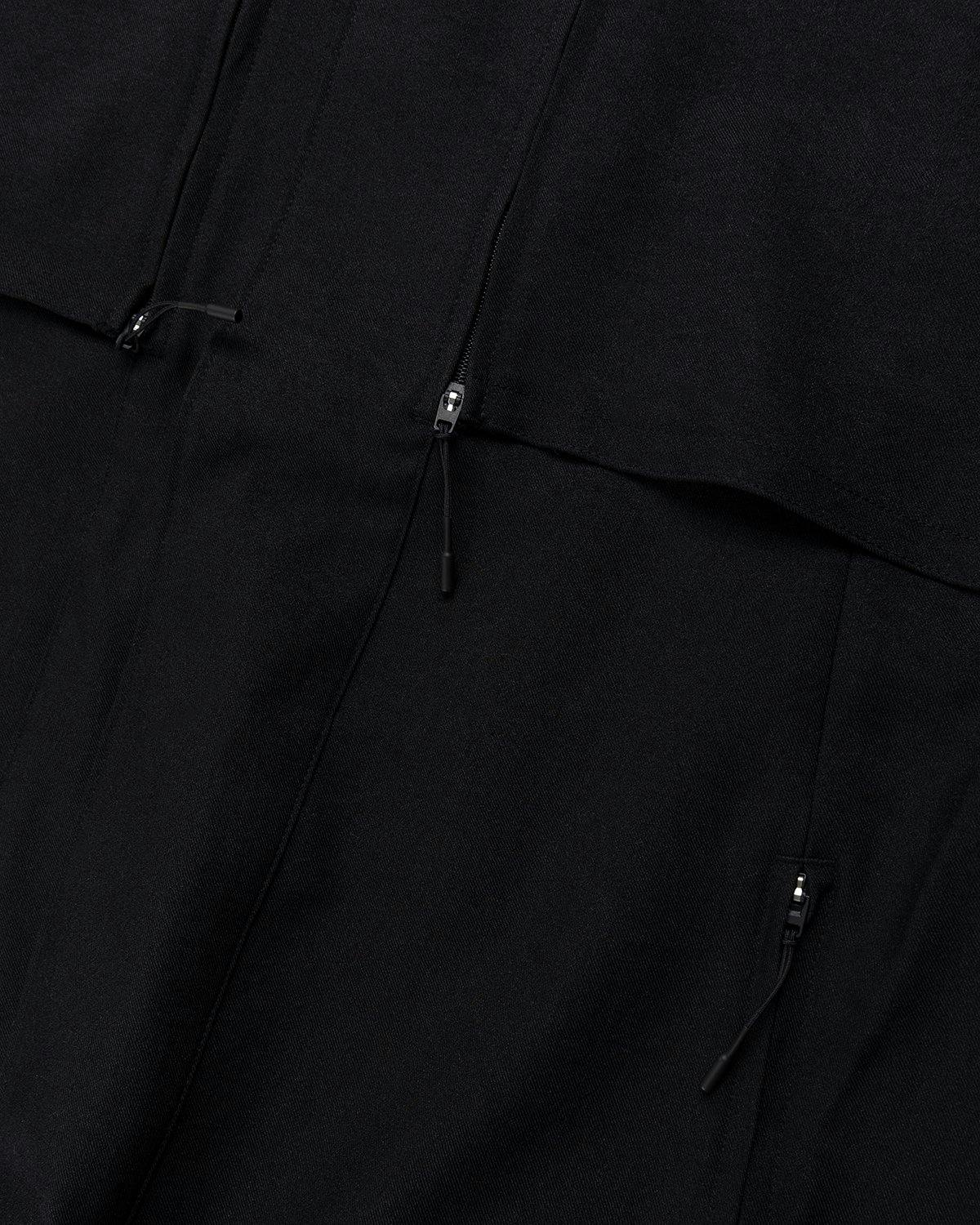 Y-3 - Classic Sport Uniform Coach Jacket Black - Clothing - Black - Image 5